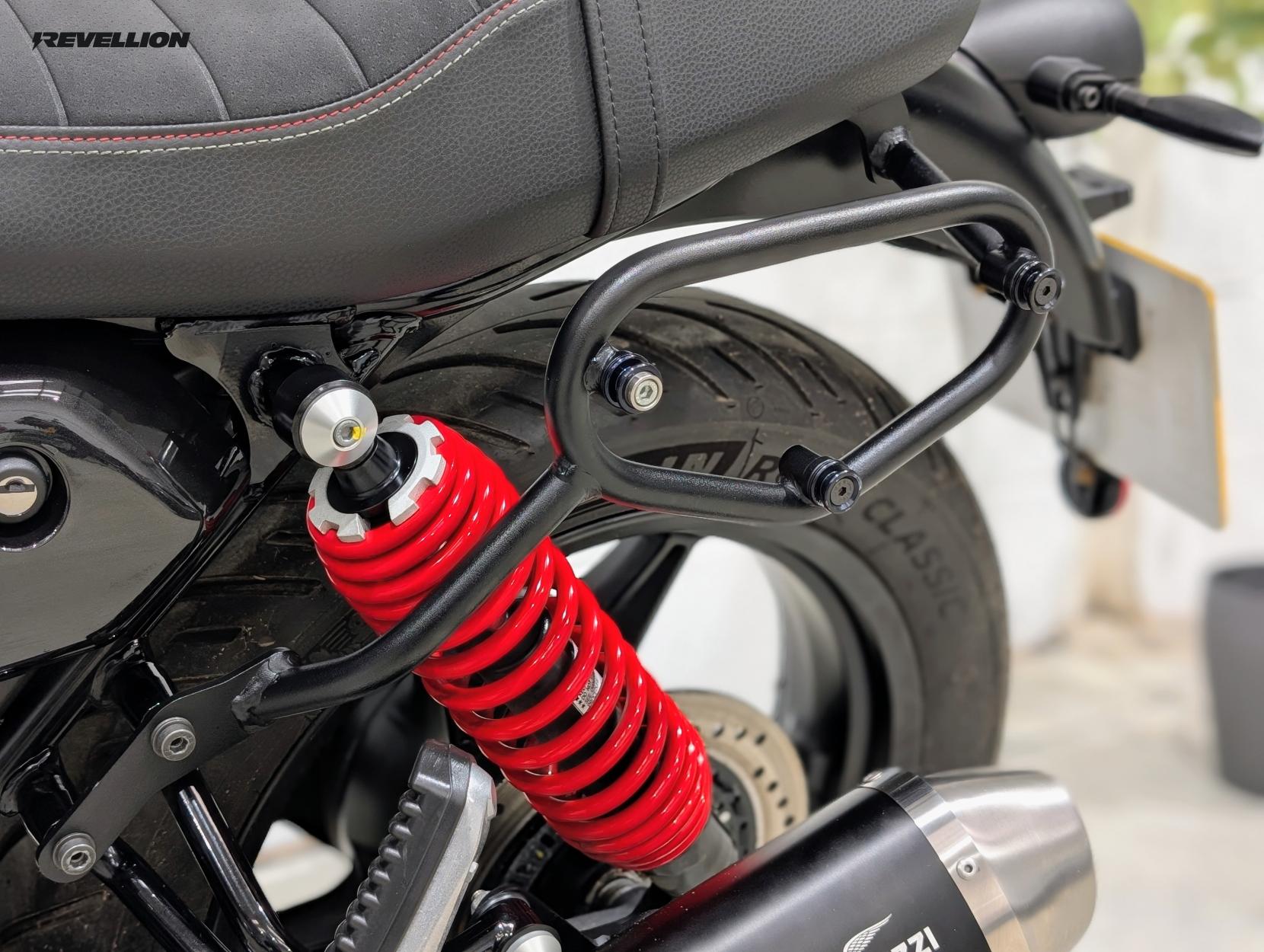 Moto Guzzi V7 853 Stone Special Edition Roadster/Retro Petrol Manual Euro 5 (66 ps)