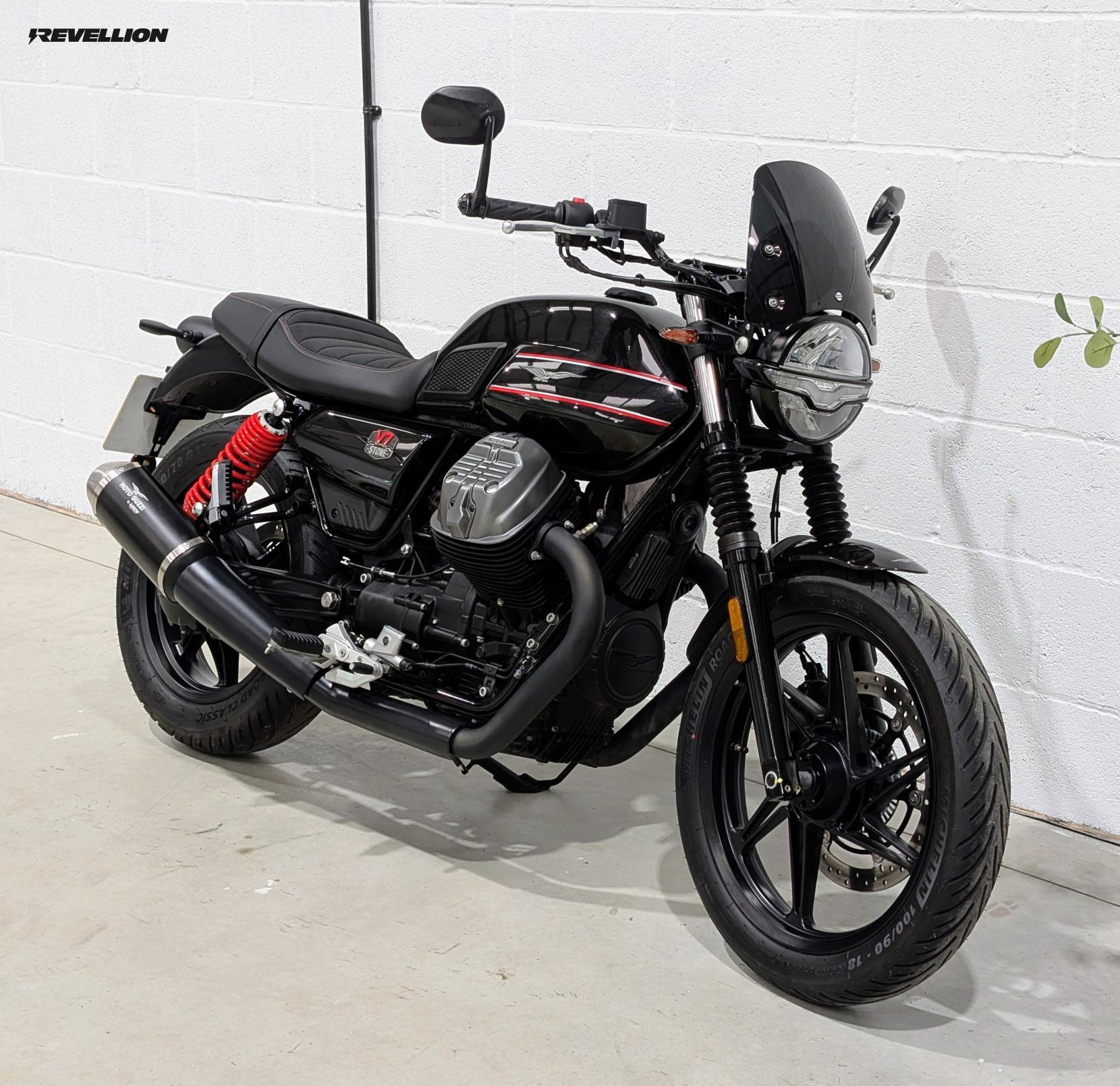 Moto Guzzi V7 853 Stone Special Edition Roadster/Retro Petrol Manual Euro 5 (66 ps)