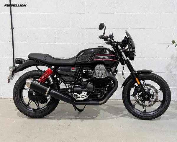Moto Guzzi V7 853 Stone Special Edition Roadster/Retro Petrol Manual Euro 5 (66 ps)