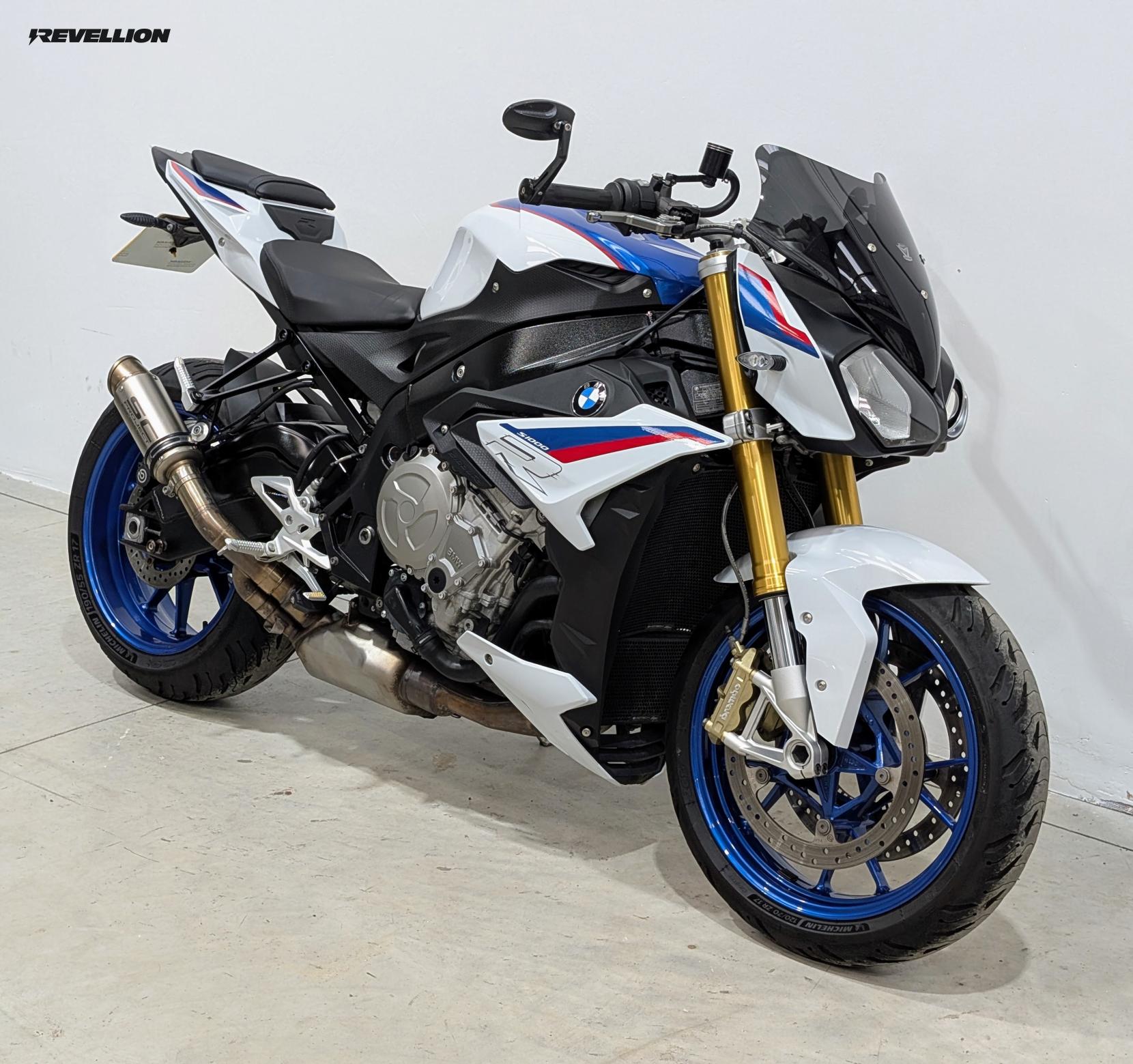 BMW S 1000 R 1000 Sport Naked Petrol Manual Euro 4 (164 ps)