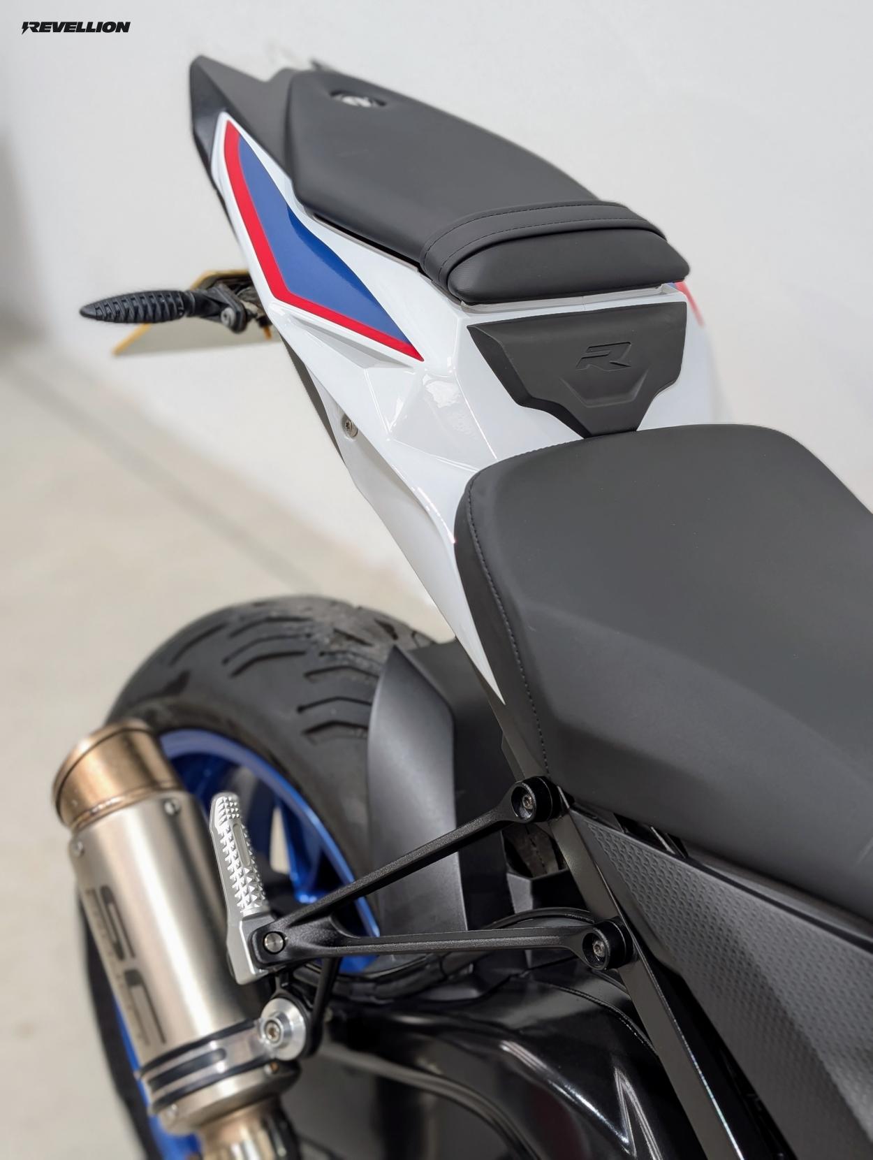 BMW S 1000 R 1000 Sport Naked Petrol Manual Euro 4 (164 ps)