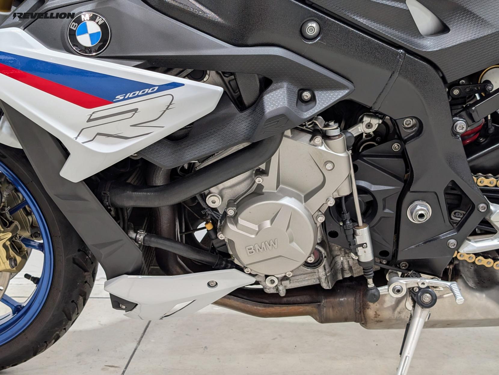 BMW S 1000 R 1000 Sport Naked Petrol Manual Euro 4 (164 ps)