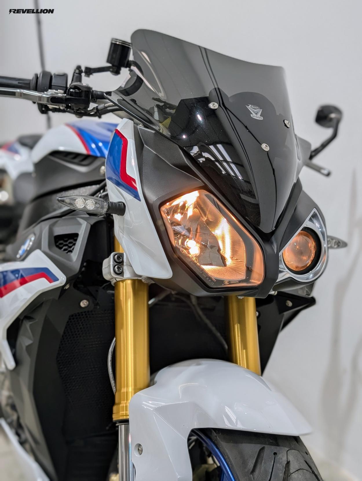 BMW S 1000 R 1000 Sport Naked Petrol Manual Euro 4 (164 ps)