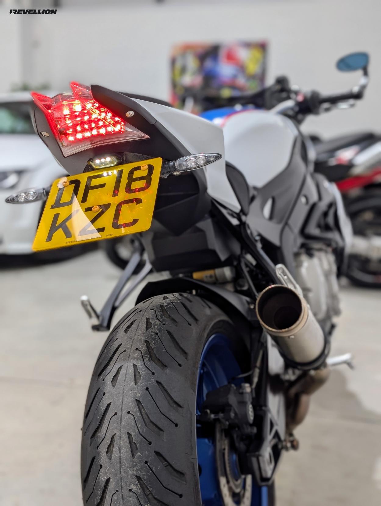 BMW S 1000 R 1000 Sport Naked Petrol Manual Euro 4 (164 ps)