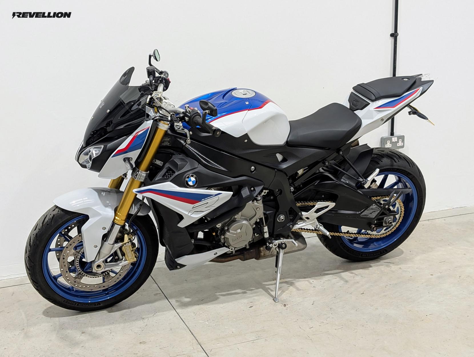BMW S 1000 R 1000 Sport Naked Petrol Manual Euro 4 (164 ps)