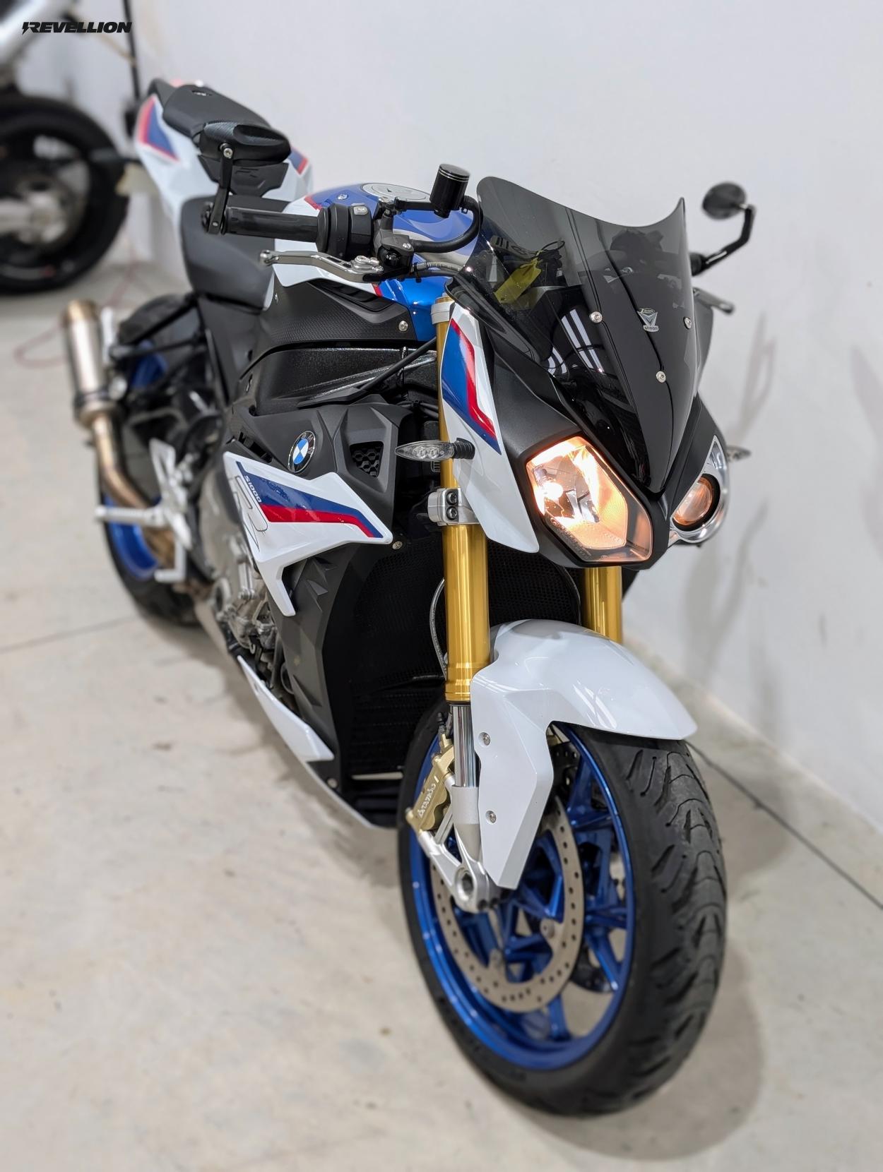 BMW S 1000 R 1000 Sport Naked Petrol Manual Euro 4 (164 ps)