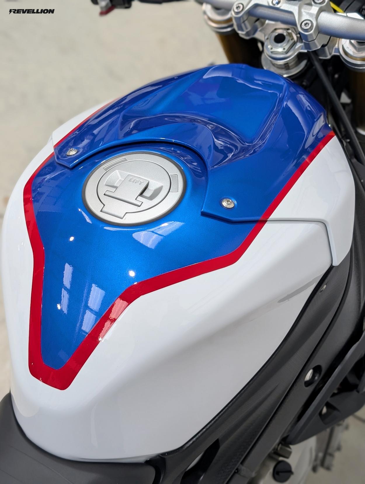 BMW S 1000 R 1000 Sport Naked Petrol Manual Euro 4 (164 ps)