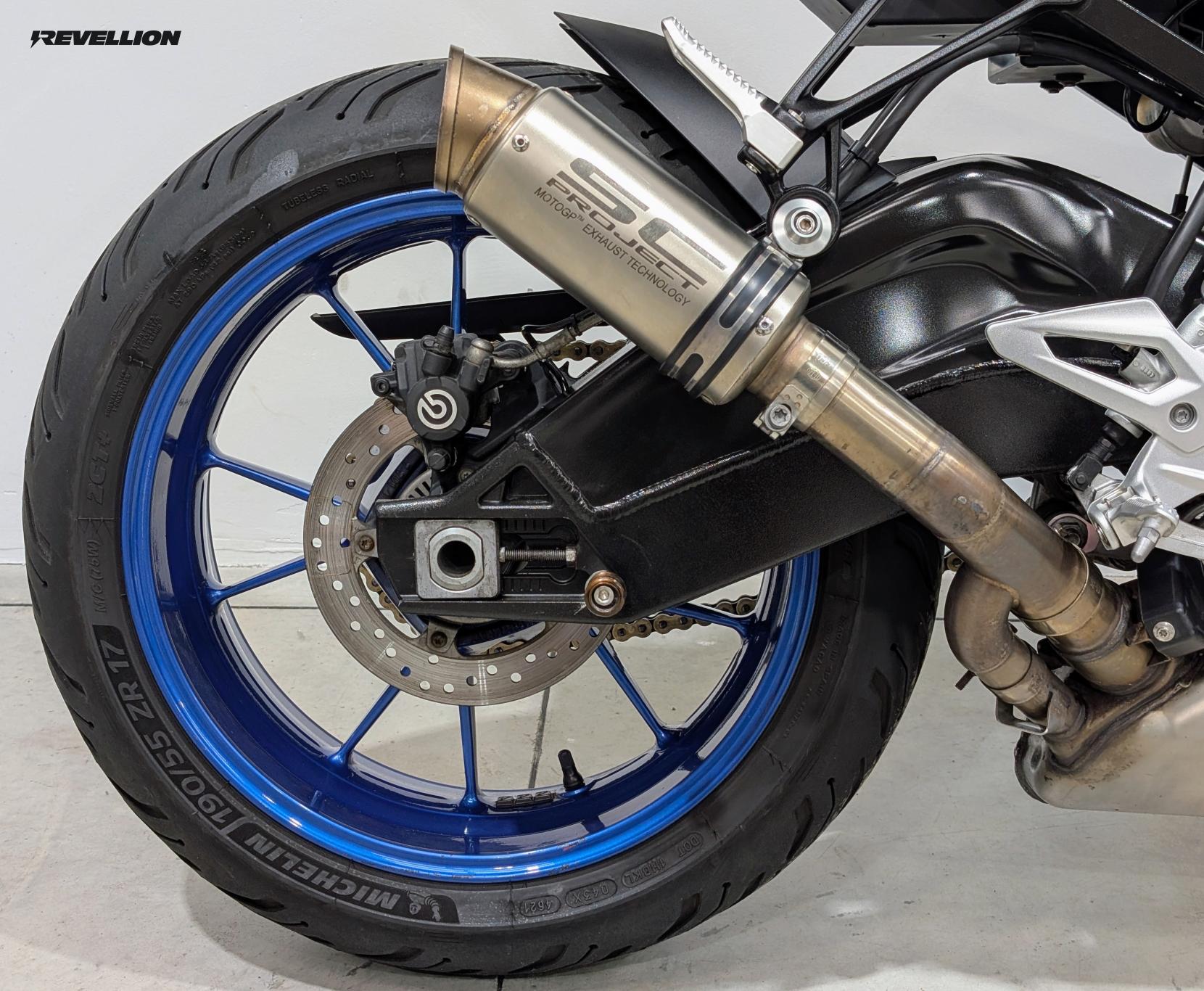 BMW S 1000 R 1000 Sport Naked Petrol Manual Euro 4 (164 ps)