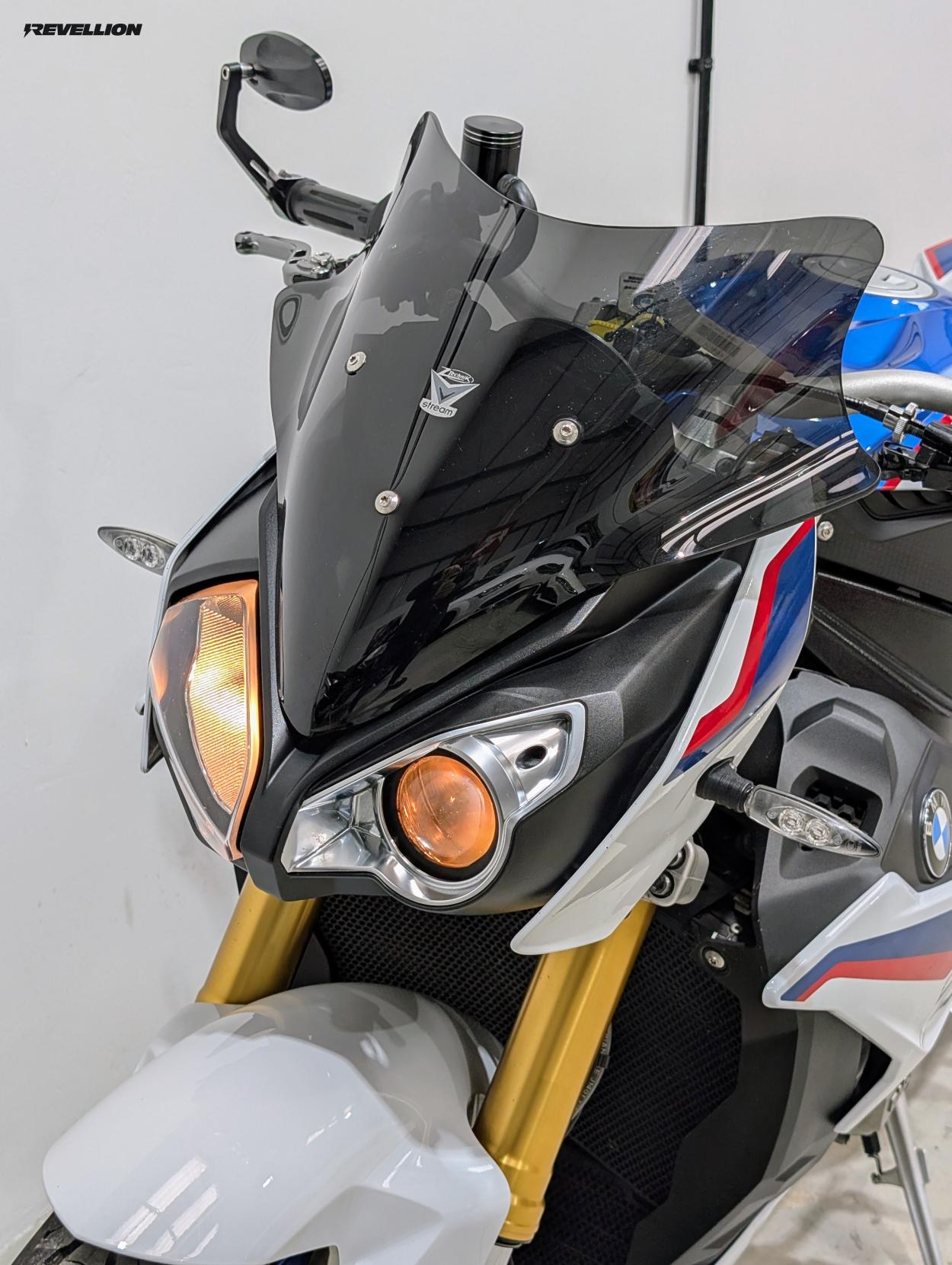 BMW S 1000 R 1000 Sport Naked Petrol Manual Euro 4 (164 ps)