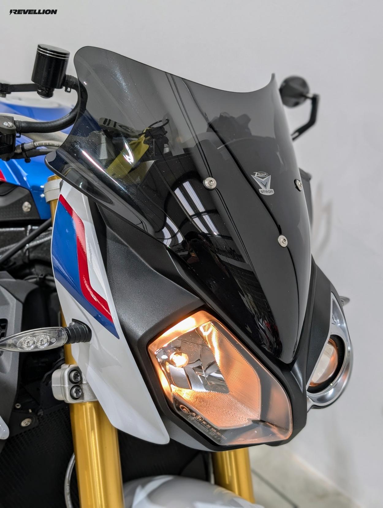 BMW S 1000 R 1000 Sport Naked Petrol Manual Euro 4 (164 ps)