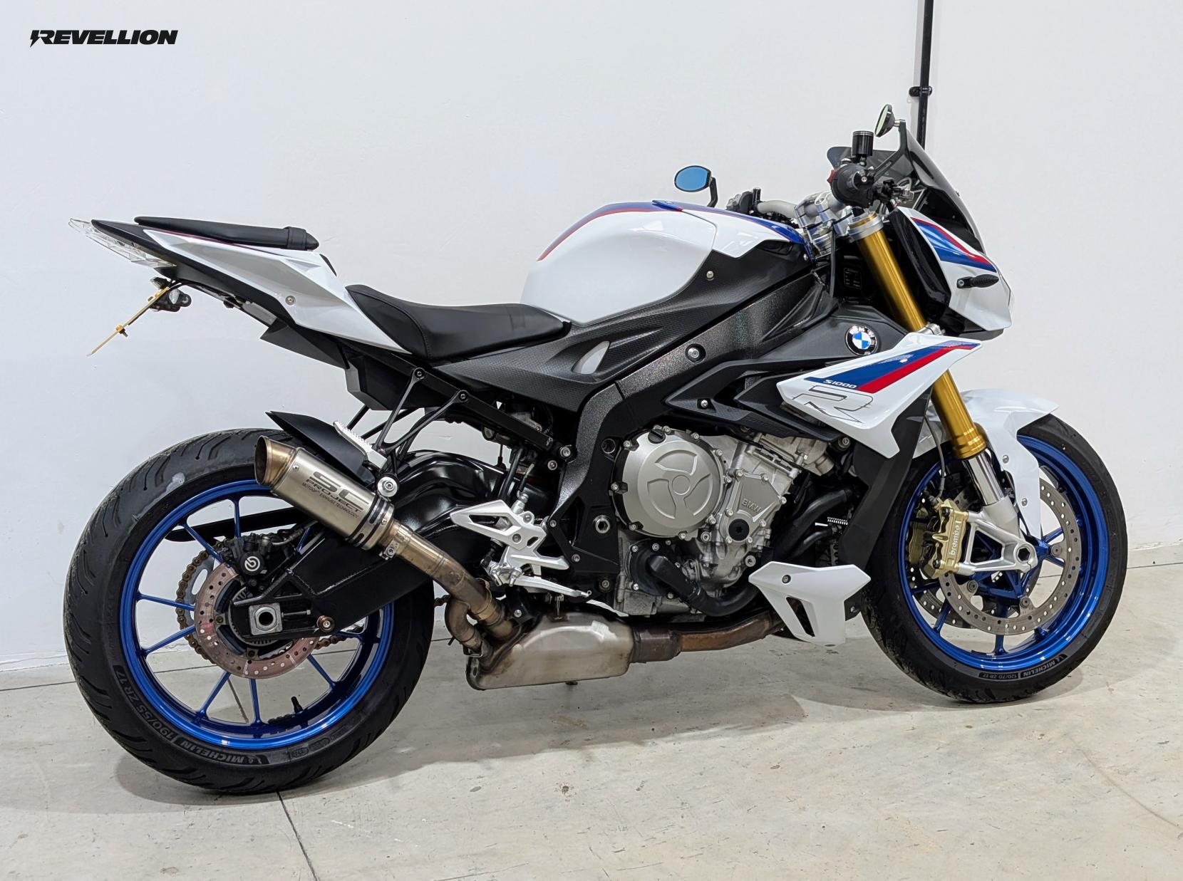 BMW S 1000 R 1000 Sport Naked Petrol Manual Euro 4 (164 ps)