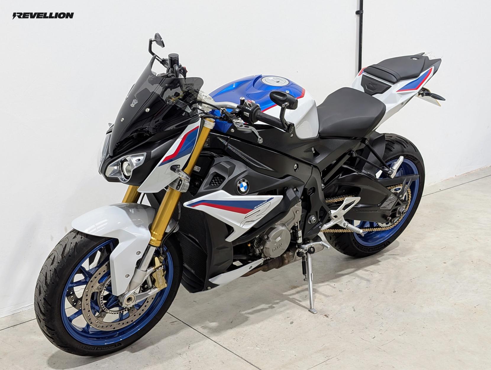 BMW S 1000 R 1000 Sport Naked Petrol Manual Euro 4 (164 ps)