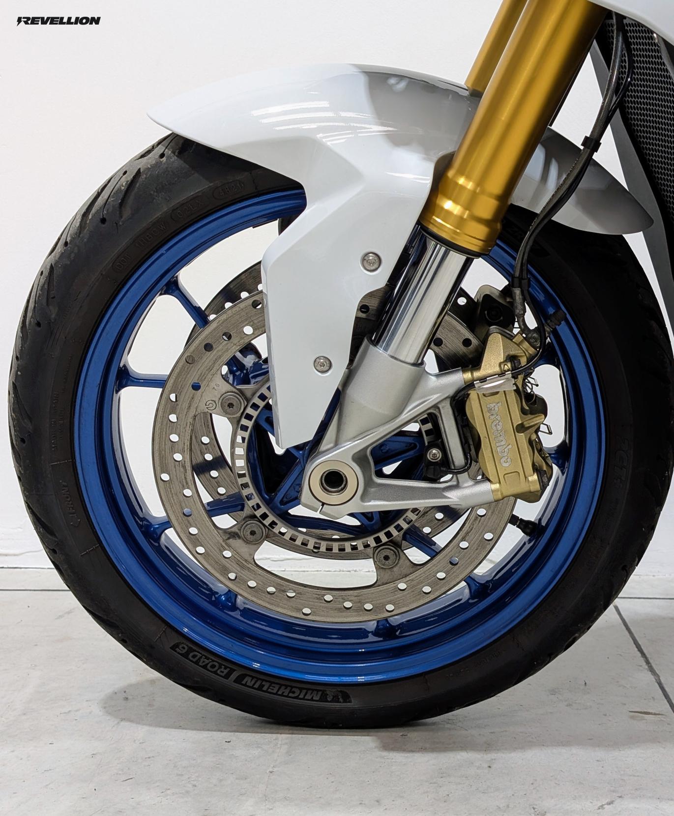 BMW S 1000 R 1000 Sport Naked Petrol Manual Euro 4 (164 ps)