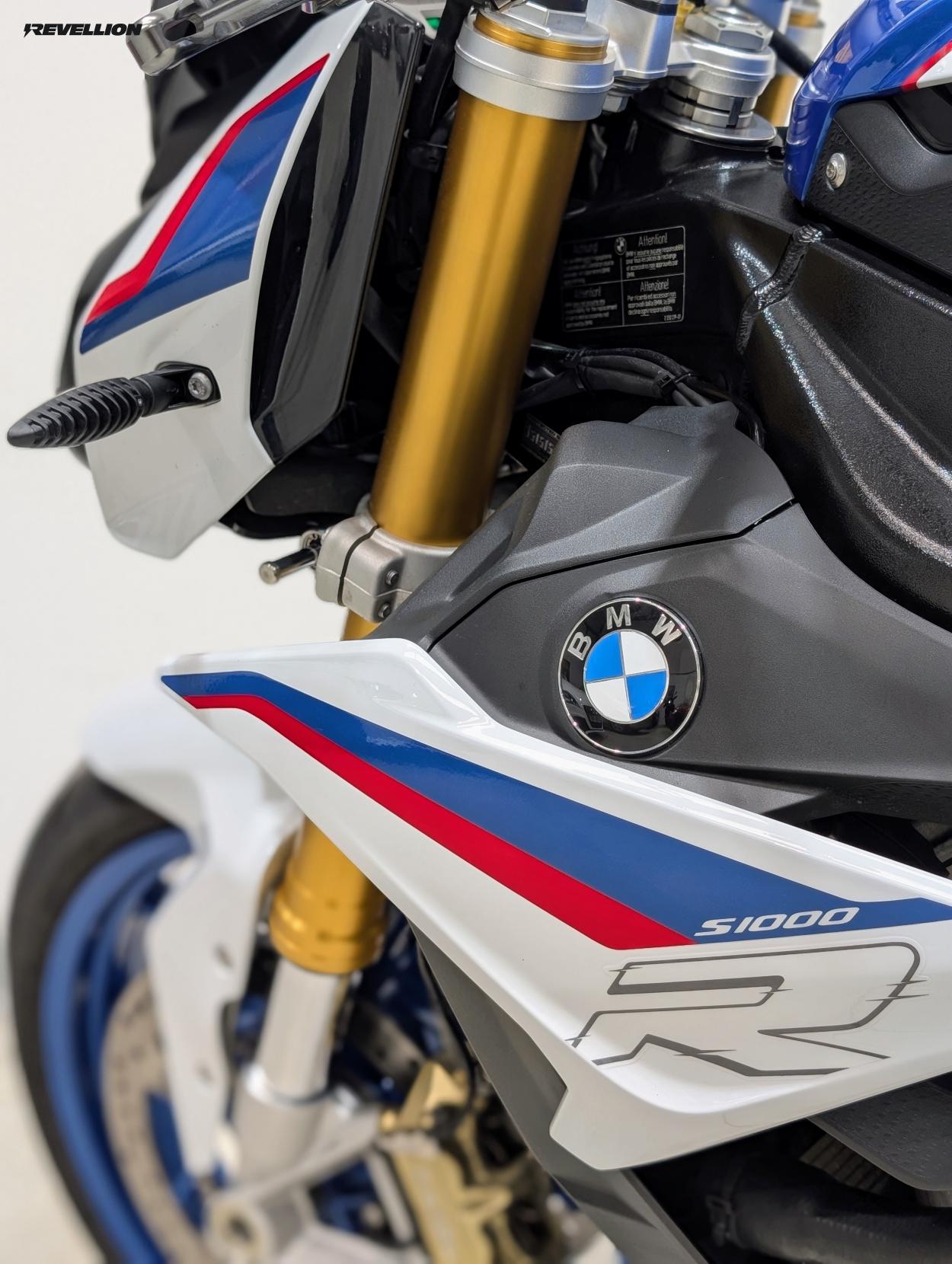 BMW S 1000 R 1000 Sport Naked Petrol Manual Euro 4 (164 ps)