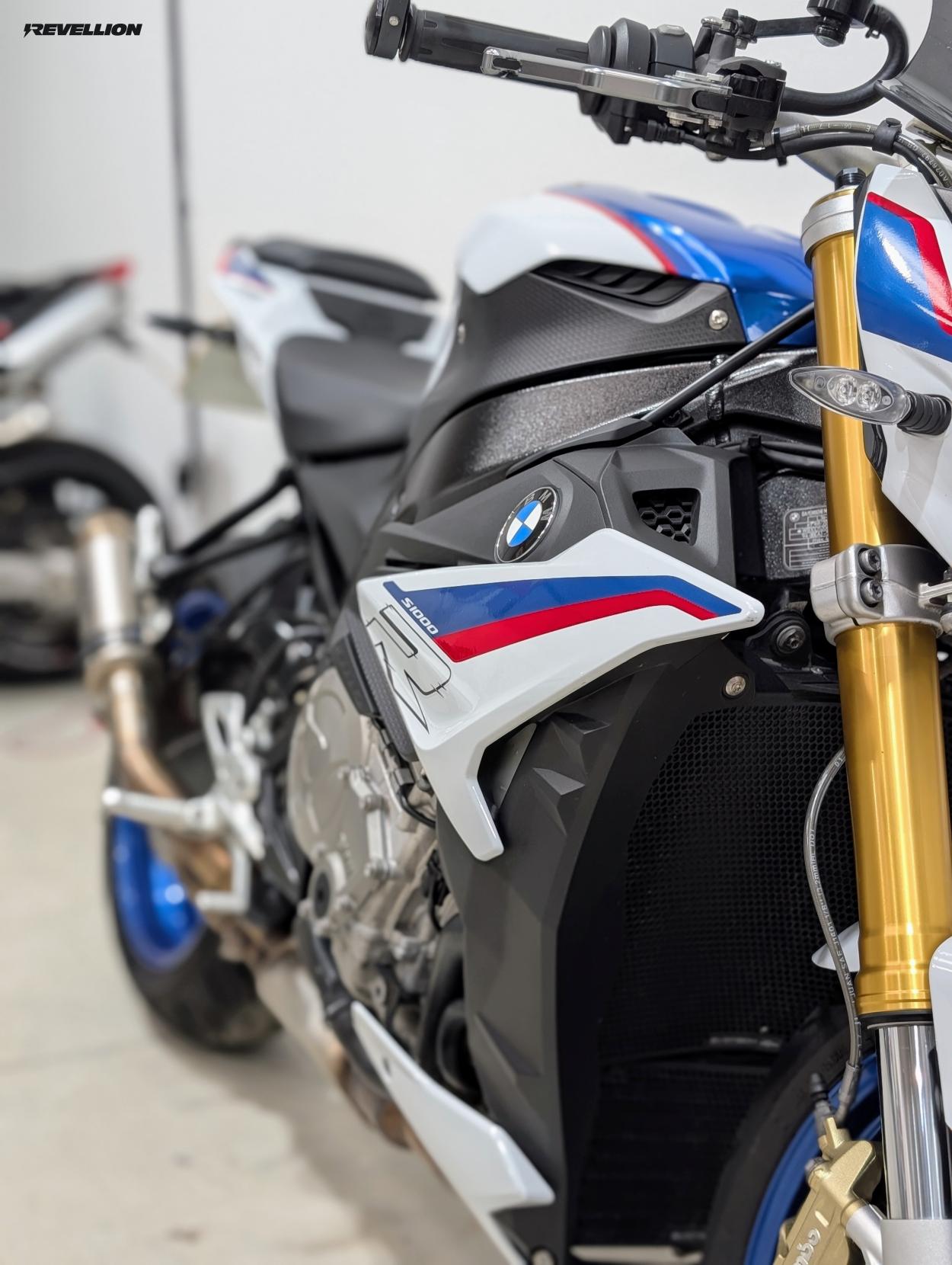 BMW S 1000 R 1000 Sport Naked Petrol Manual Euro 4 (164 ps)