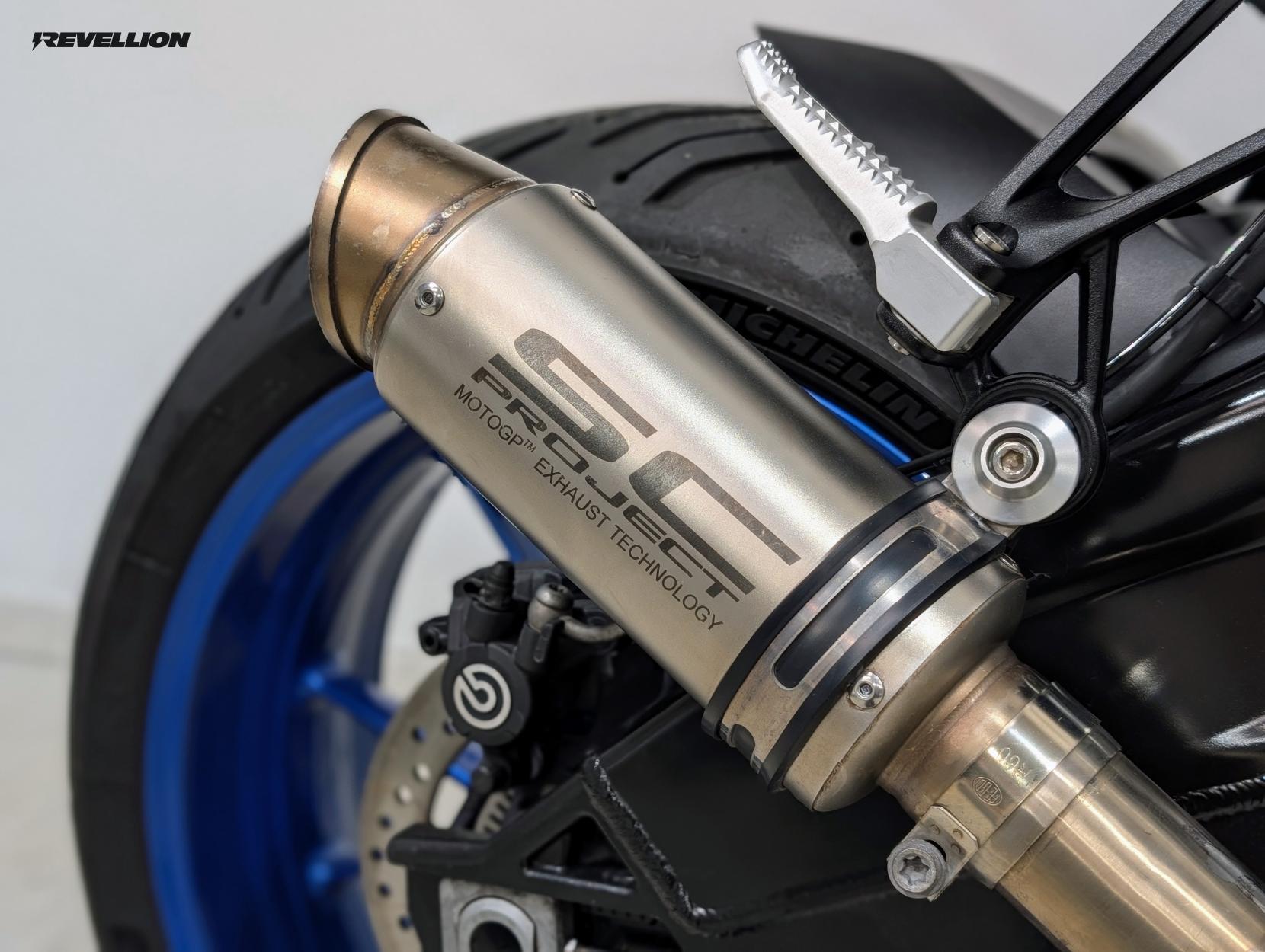 BMW S 1000 R 1000 Sport Naked Petrol Manual Euro 4 (164 ps)