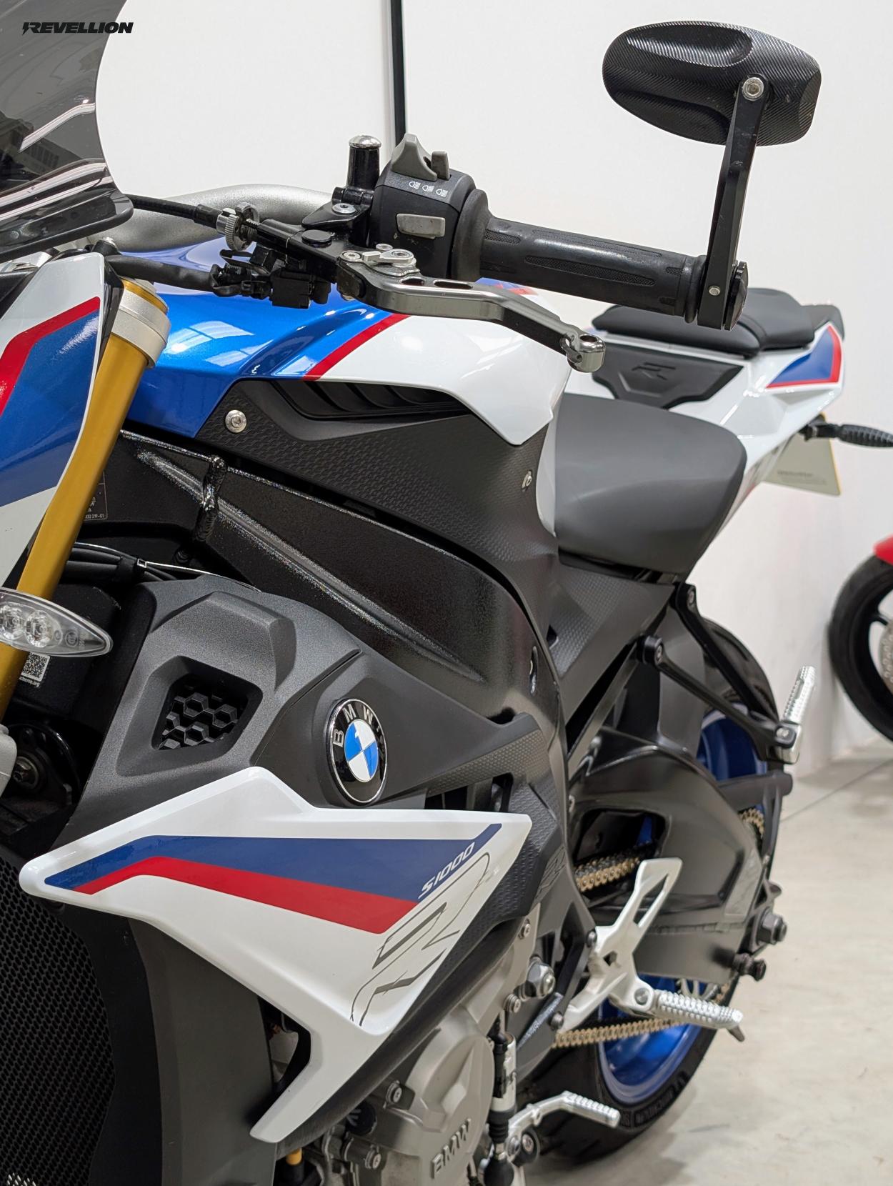 BMW S 1000 R 1000 Sport Naked Petrol Manual Euro 4 (164 ps)