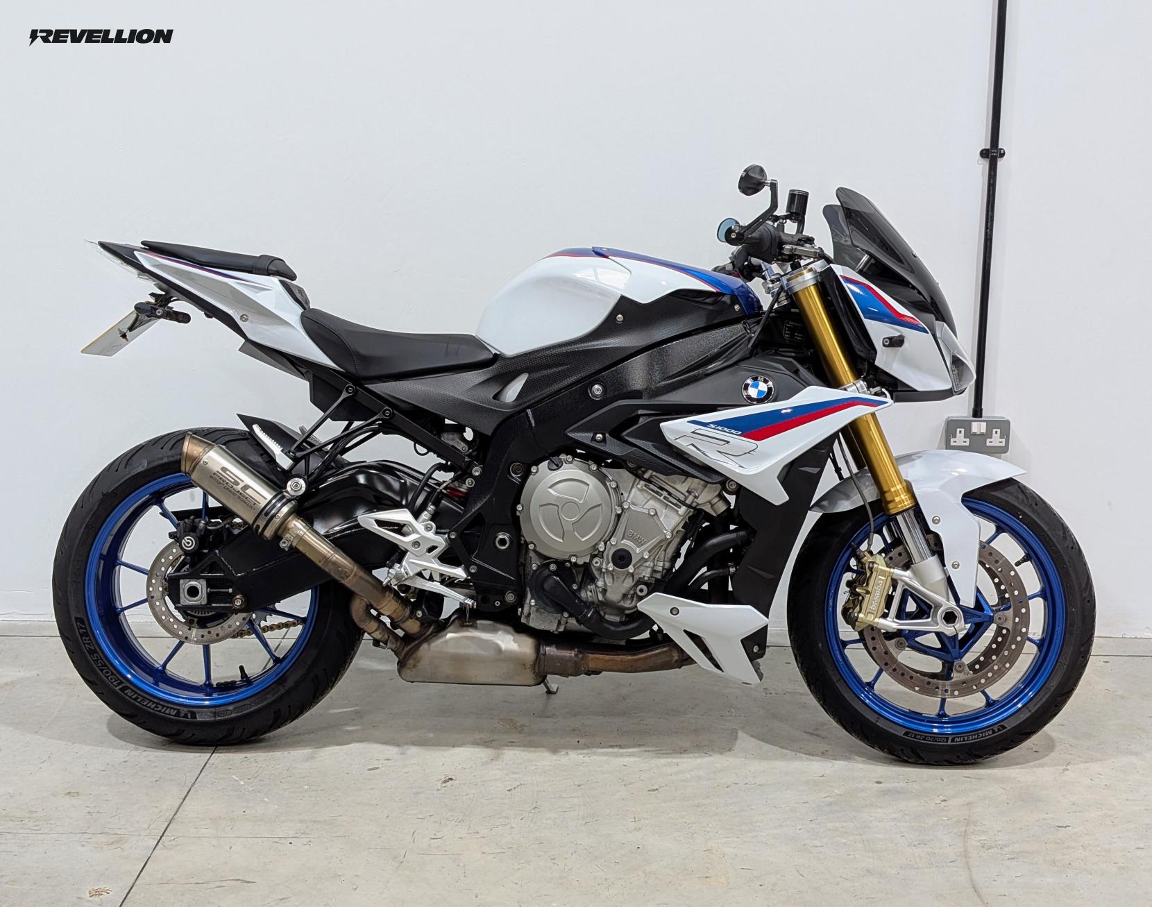 BMW S 1000 R 1000 Sport Naked Petrol Manual Euro 4 (164 ps)