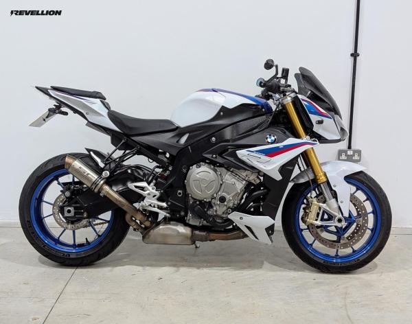 BMW S 1000 R 1000 Sport Naked Petrol Manual Euro 4 (164 ps)