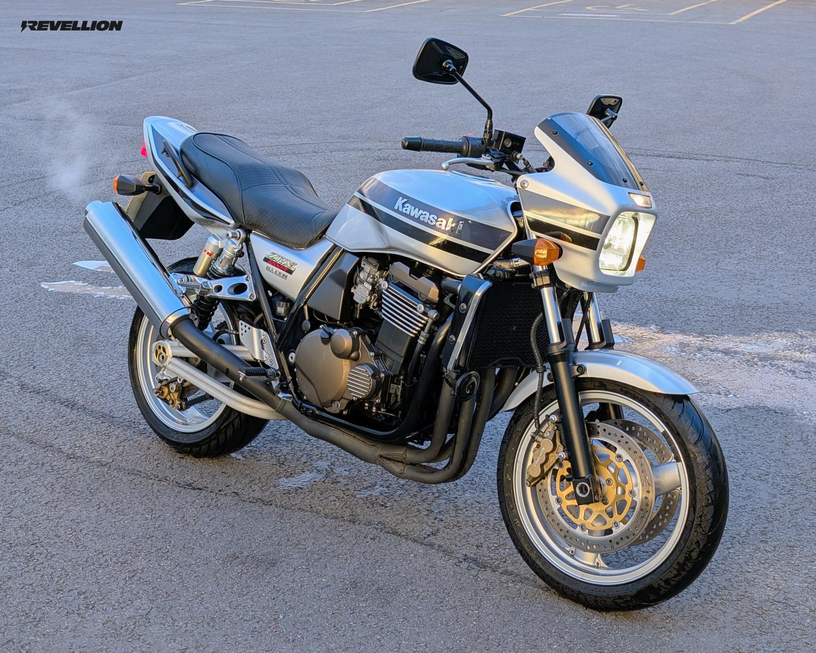 Kawasaki ZRX1200 R