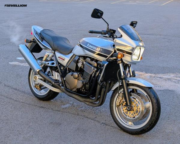 Kawasaki ZRX1200 R