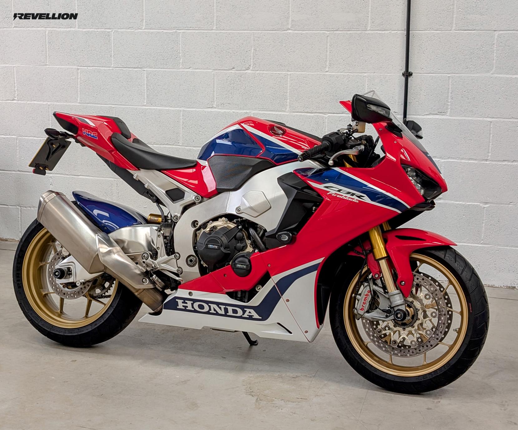 Honda CBR1000RR Fireblade SP 1000 Super Sports Petrol Manual Euro 4 (192 ps)