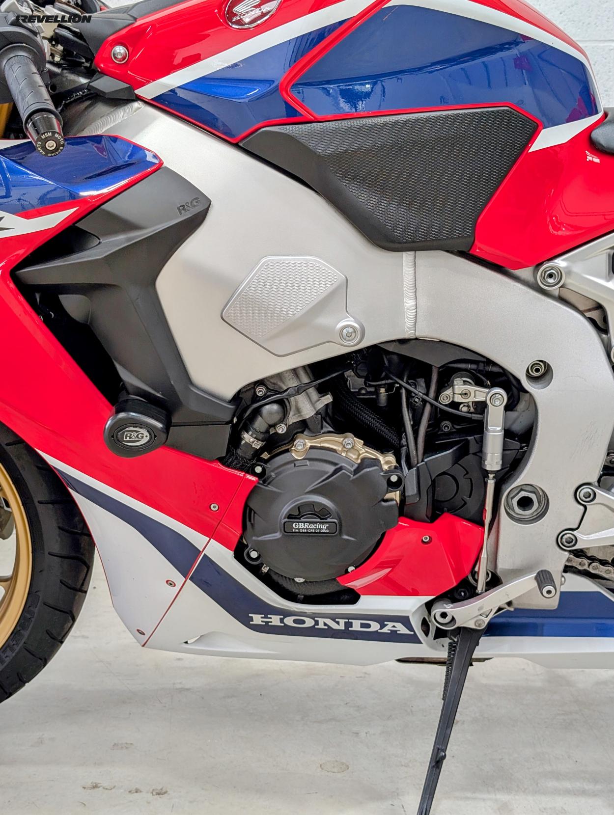 Honda CBR1000RR Fireblade SP 1000 Super Sports Petrol Manual Euro 4 (192 ps)
