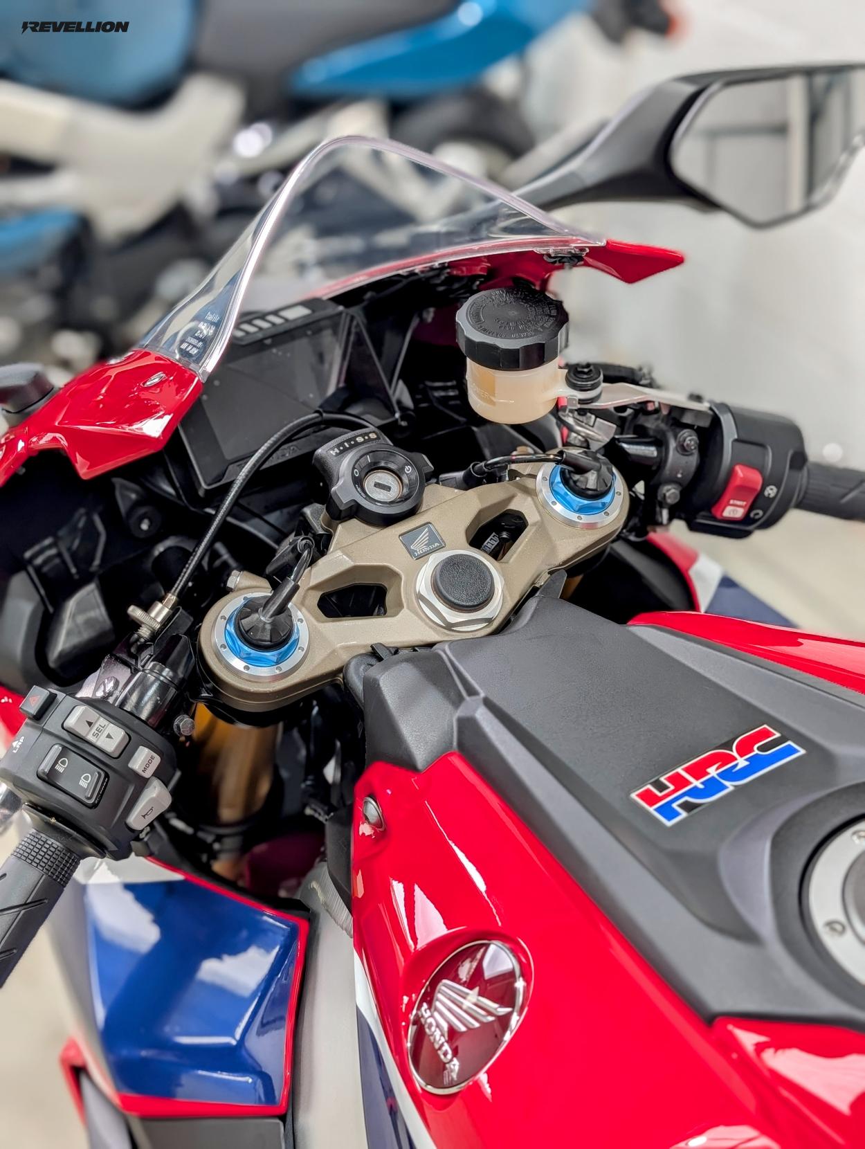 Honda CBR1000RR Fireblade SP 1000 Super Sports Petrol Manual Euro 4 (192 ps)