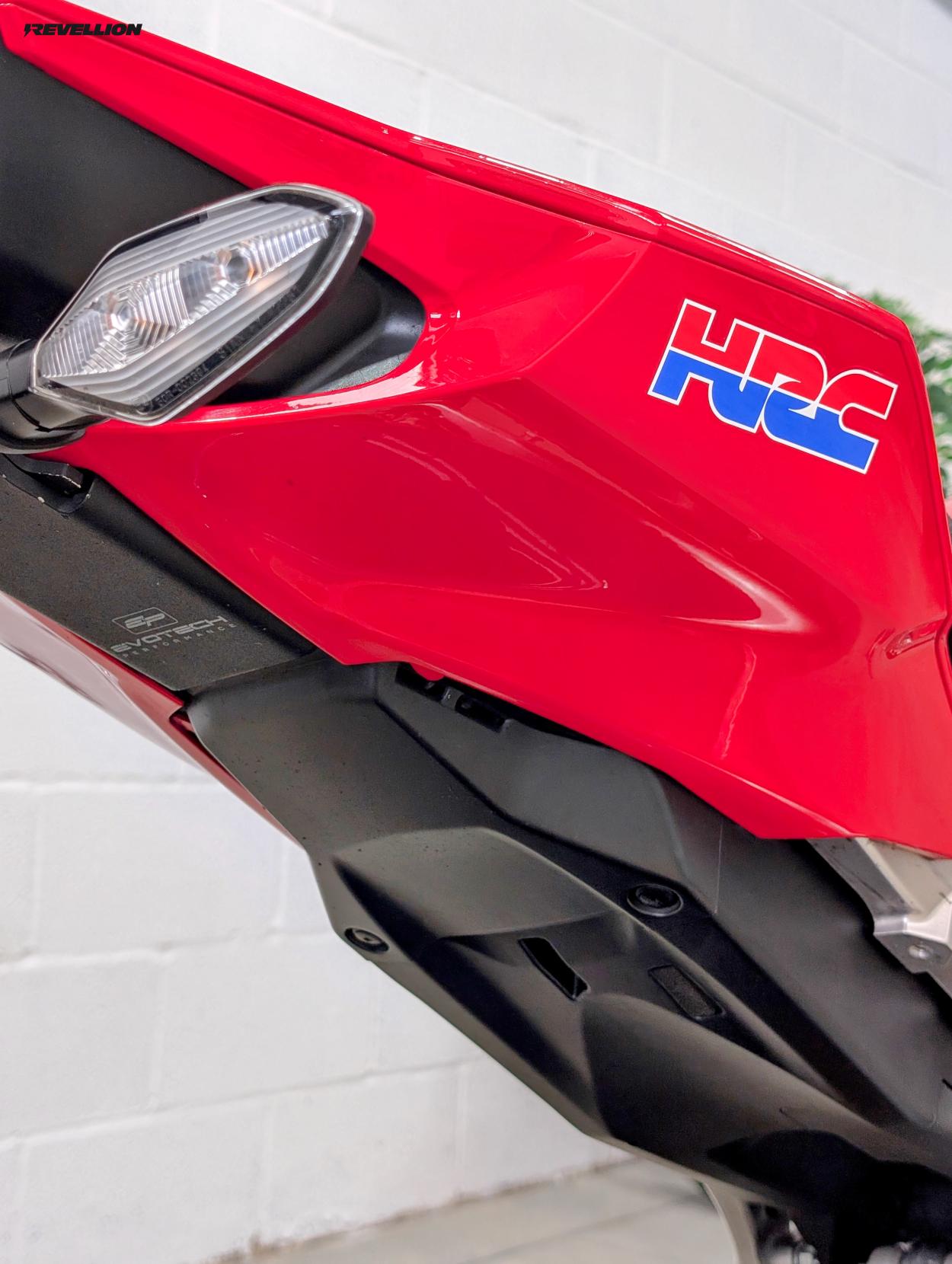 Honda CBR1000RR Fireblade SP 1000 Super Sports Petrol Manual Euro 4 (192 ps)