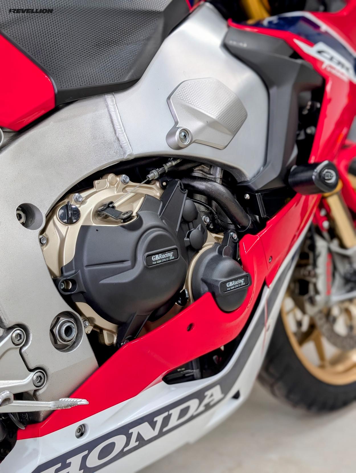 Honda CBR1000RR Fireblade SP 1000 Super Sports Petrol Manual Euro 4 (192 ps)