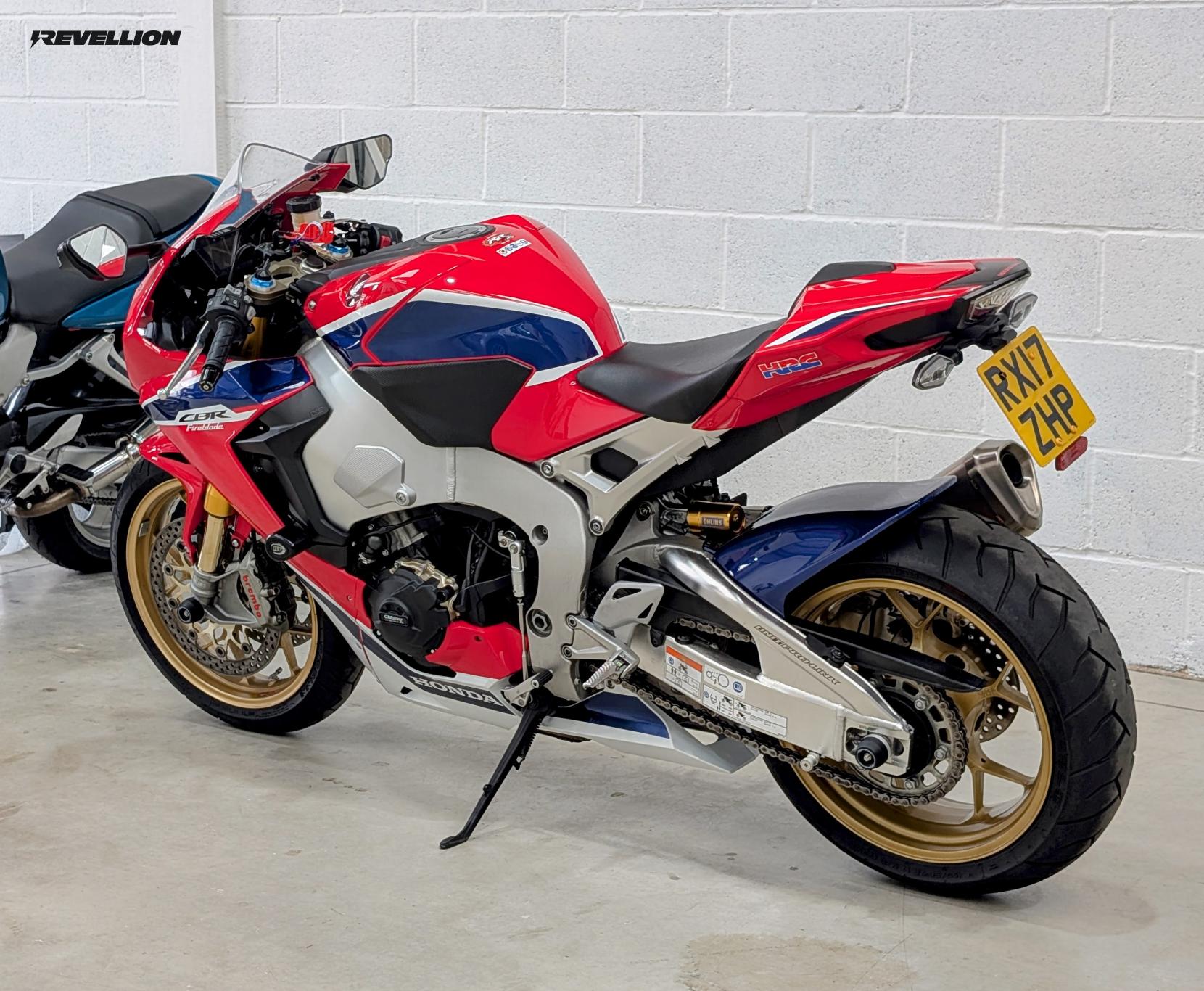 Honda CBR1000RR Fireblade SP 1000 Super Sports Petrol Manual Euro 4 (192 ps)