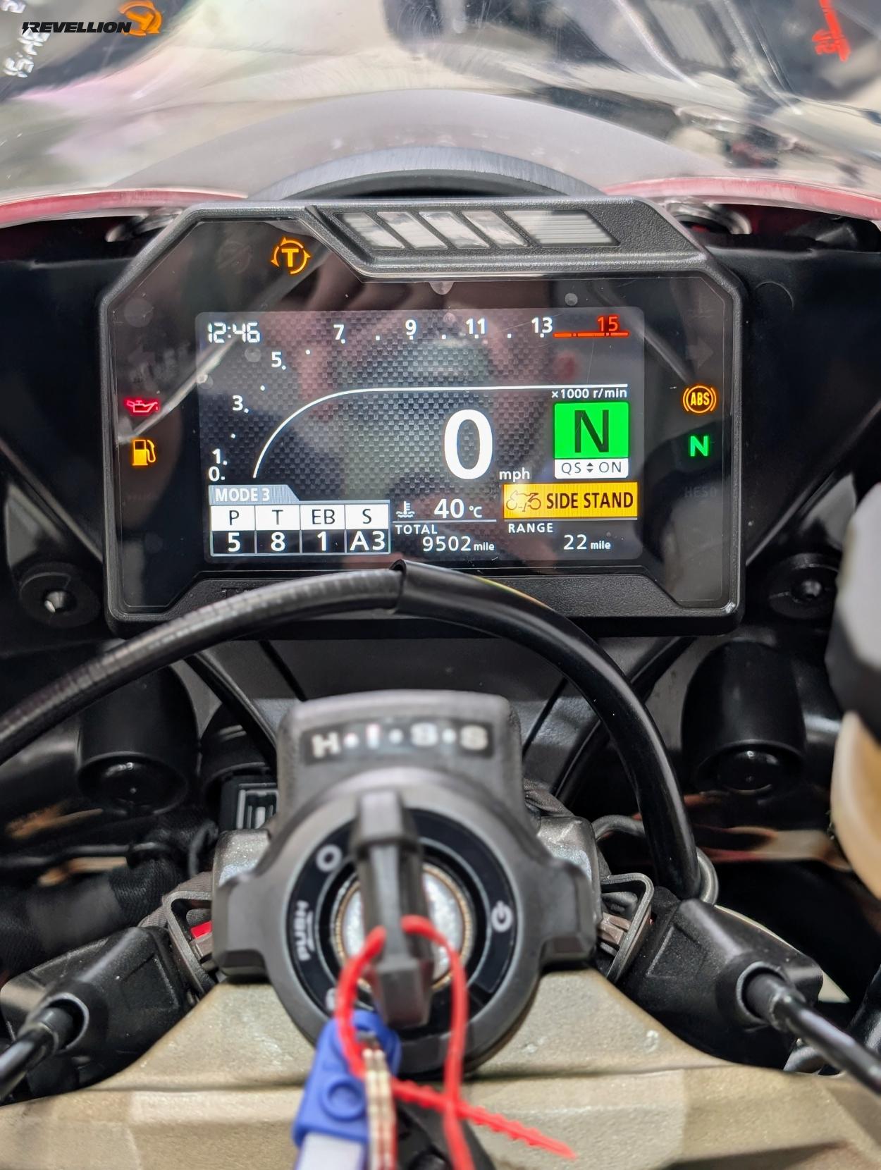 Honda CBR1000RR Fireblade SP 1000 Super Sports Petrol Manual Euro 4 (192 ps)