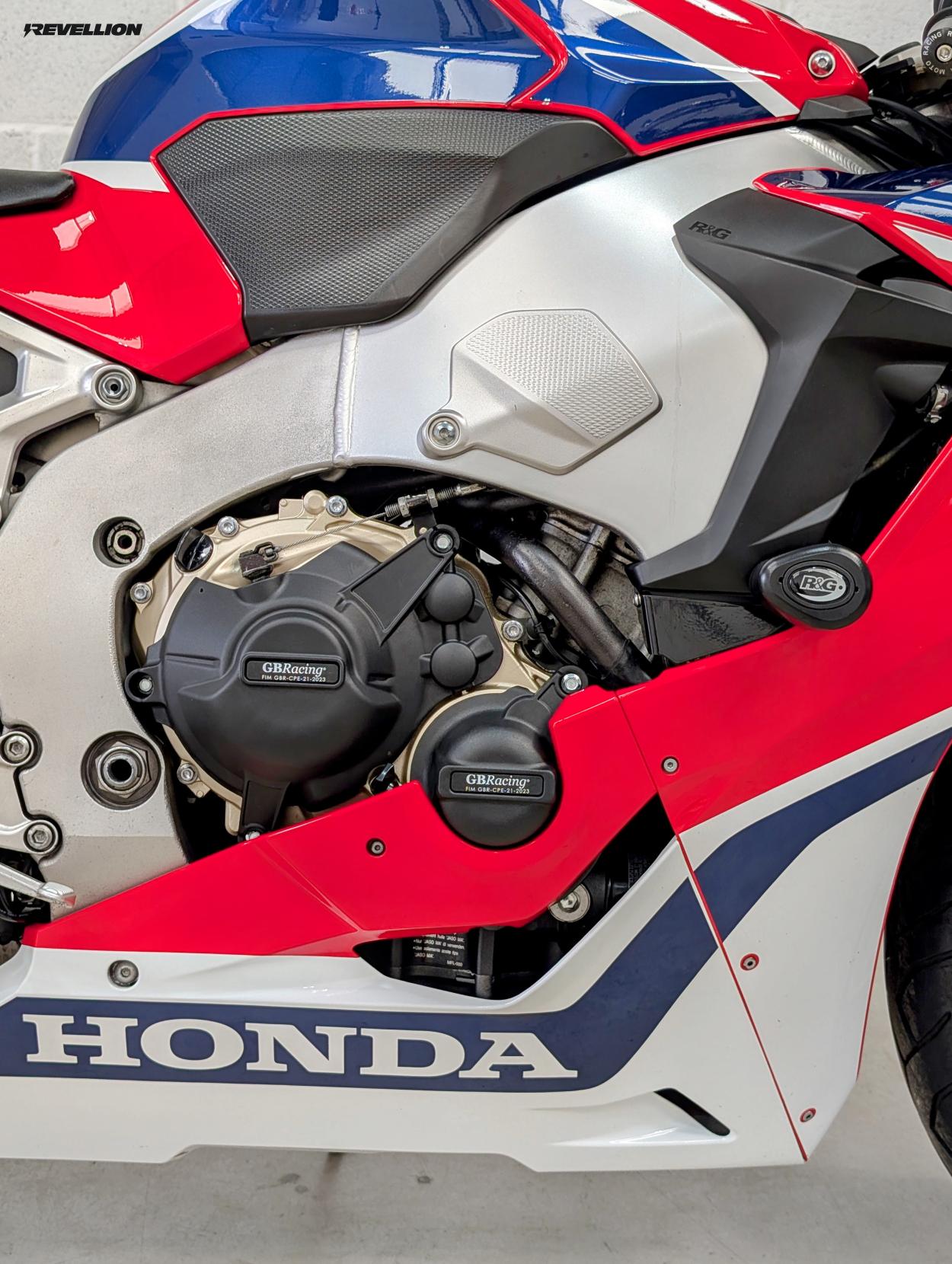Honda CBR1000RR Fireblade SP 1000 Super Sports Petrol Manual Euro 4 (192 ps)