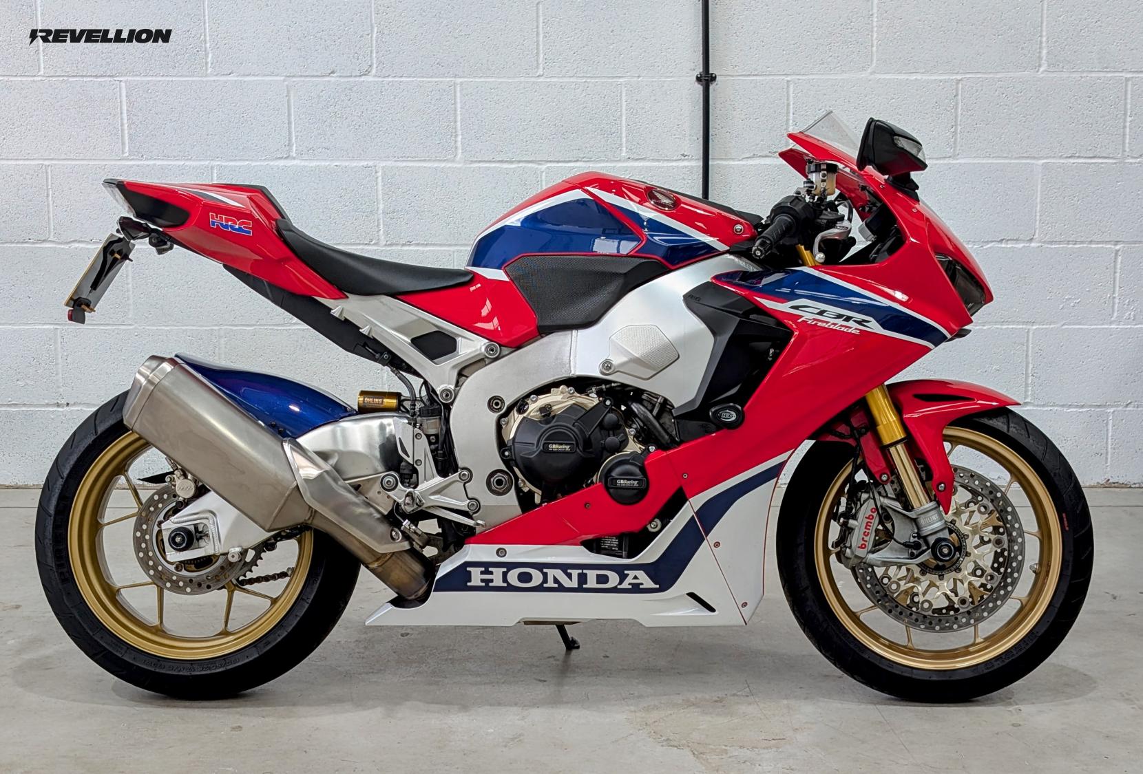 Honda CBR1000RR Fireblade SP 1000 Super Sports Petrol Manual Euro 4 (192 ps)