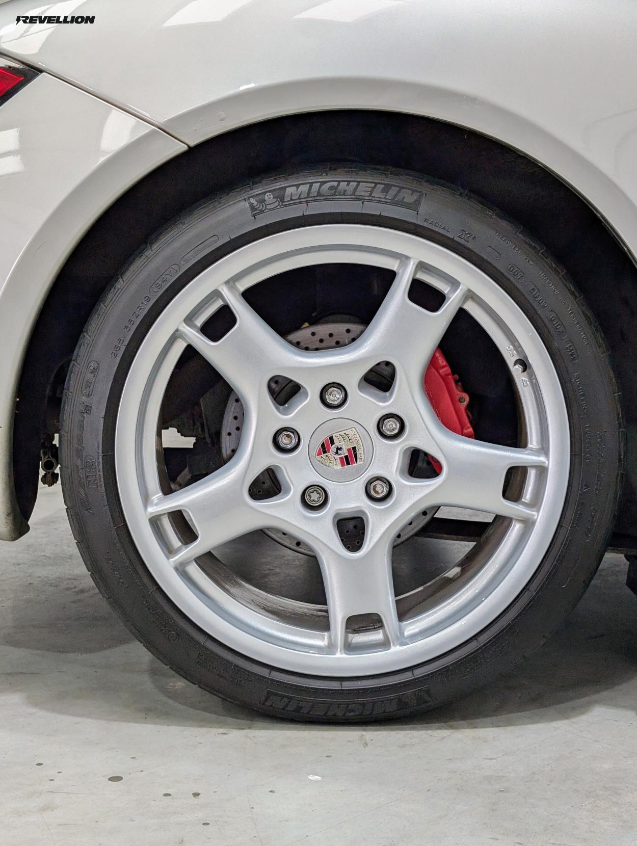 Porsche Cayman 3.4 987 S Coupe 2dr Petrol Manual (254 g/km, 295 bhp)