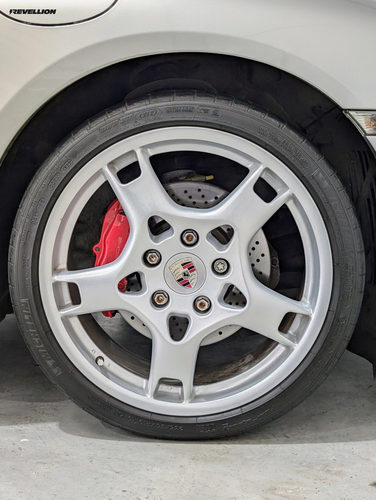 Porsche Cayman 3.4 987 S Coupe 2dr Petrol Manual (254 g/km, 295 bhp)