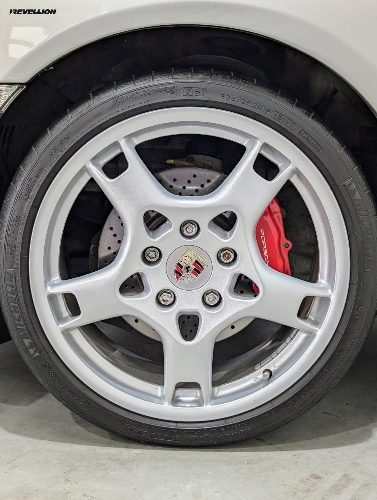 Porsche Cayman 3.4 987 S Coupe 2dr Petrol Manual (254 g/km, 295 bhp)