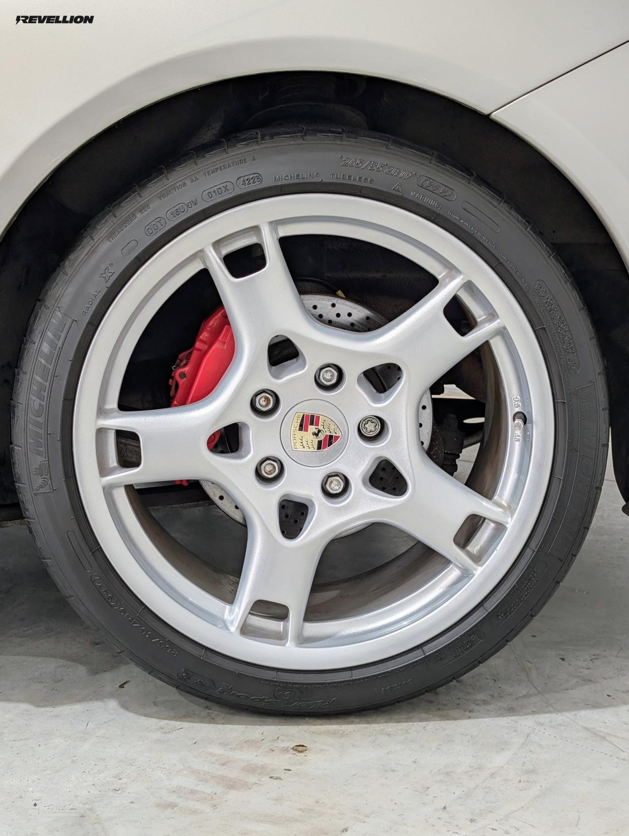 Porsche Cayman 3.4 987 S Coupe 2dr Petrol Manual (254 g/km, 295 bhp)