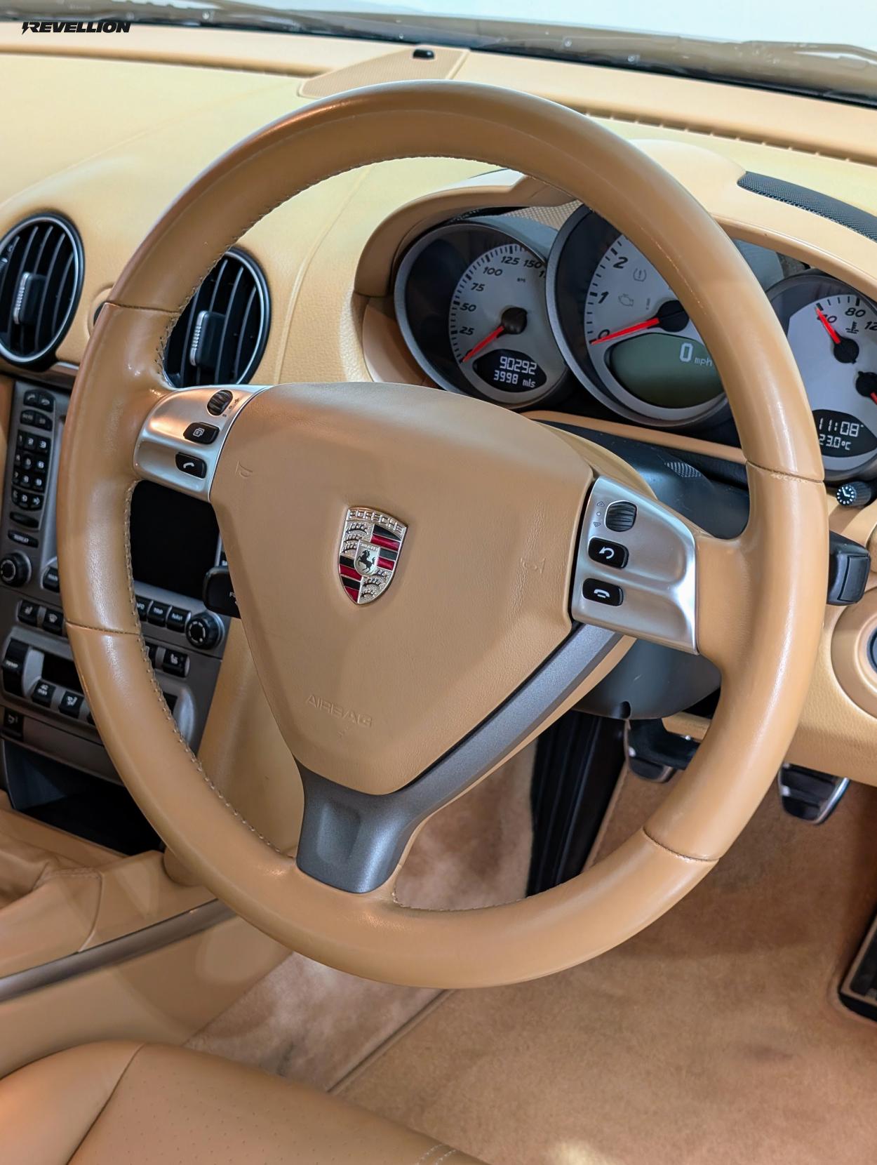Porsche Cayman 3.4 987 S Coupe 2dr Petrol Manual (254 g/km, 295 bhp)