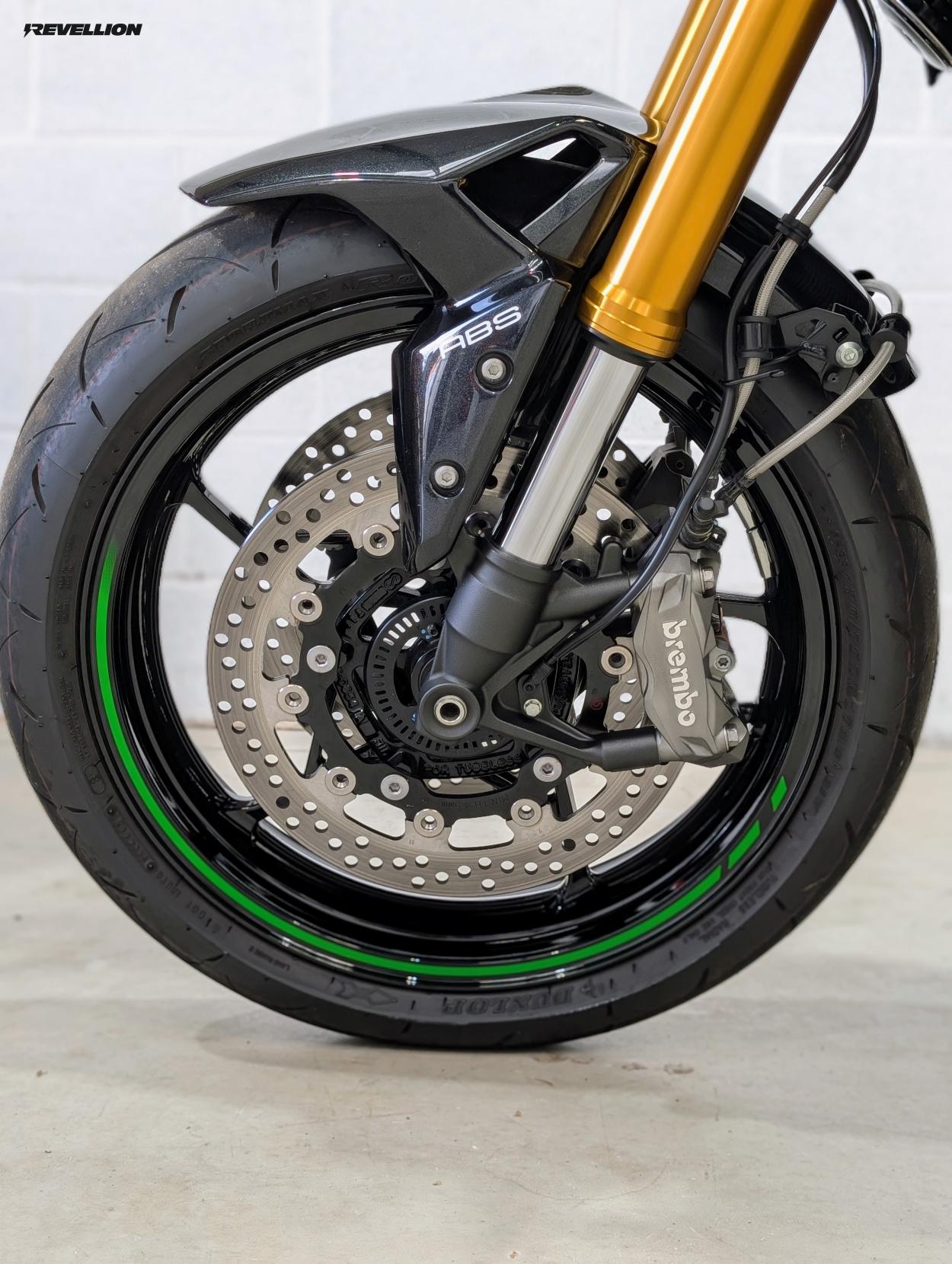 Kawasaki Z900 900 SE Supernaked Petrol Manual Euro 5 (125 ps)