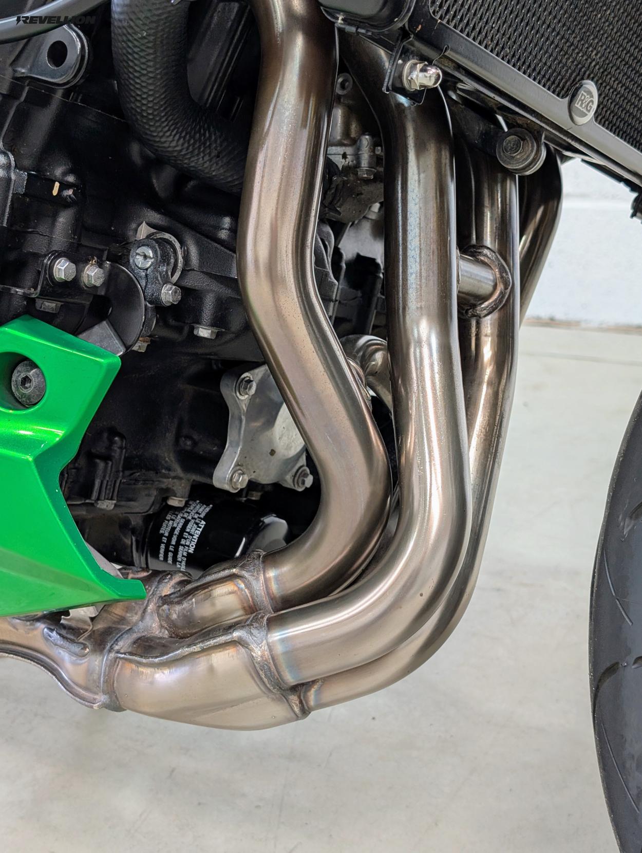 Kawasaki Z900 900 SE Supernaked Petrol Manual Euro 5 (125 ps)