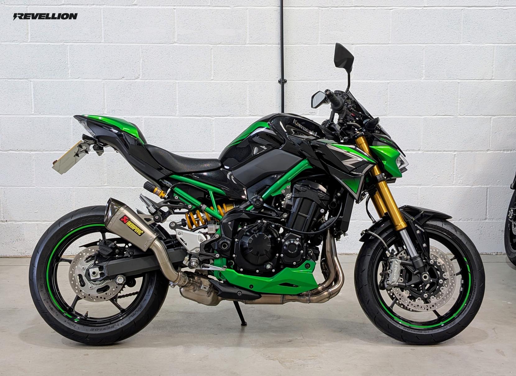 Kawasaki Z900 900 SE Supernaked Petrol Manual Euro 5 (125 ps)