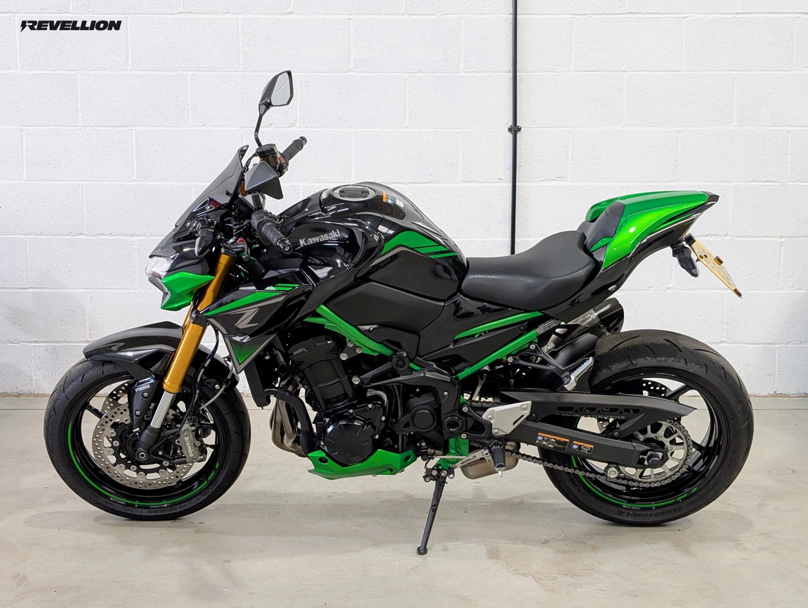 Kawasaki Z900 900 SE Supernaked Petrol Manual Euro 5 (125 ps)