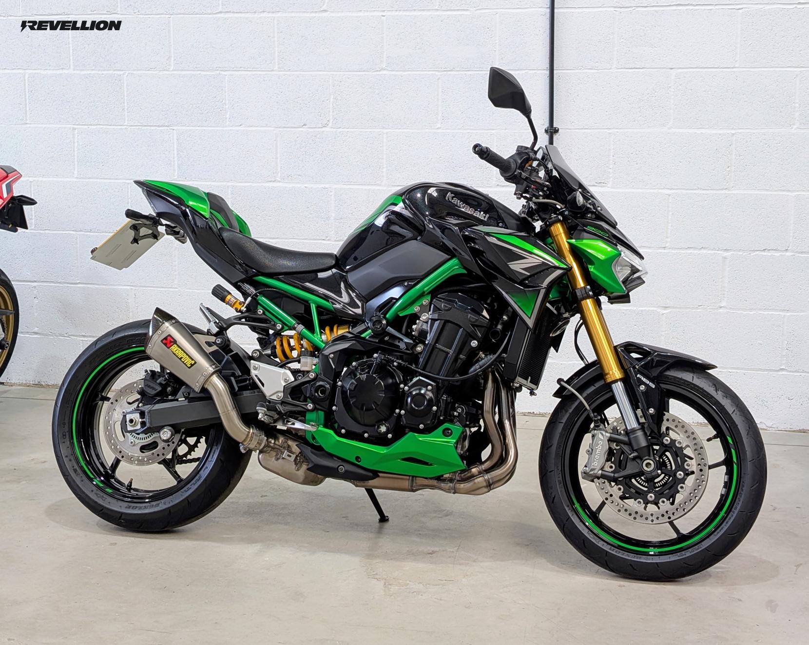 Kawasaki Z900 900 SE Supernaked Petrol Manual Euro 5 (125 ps)