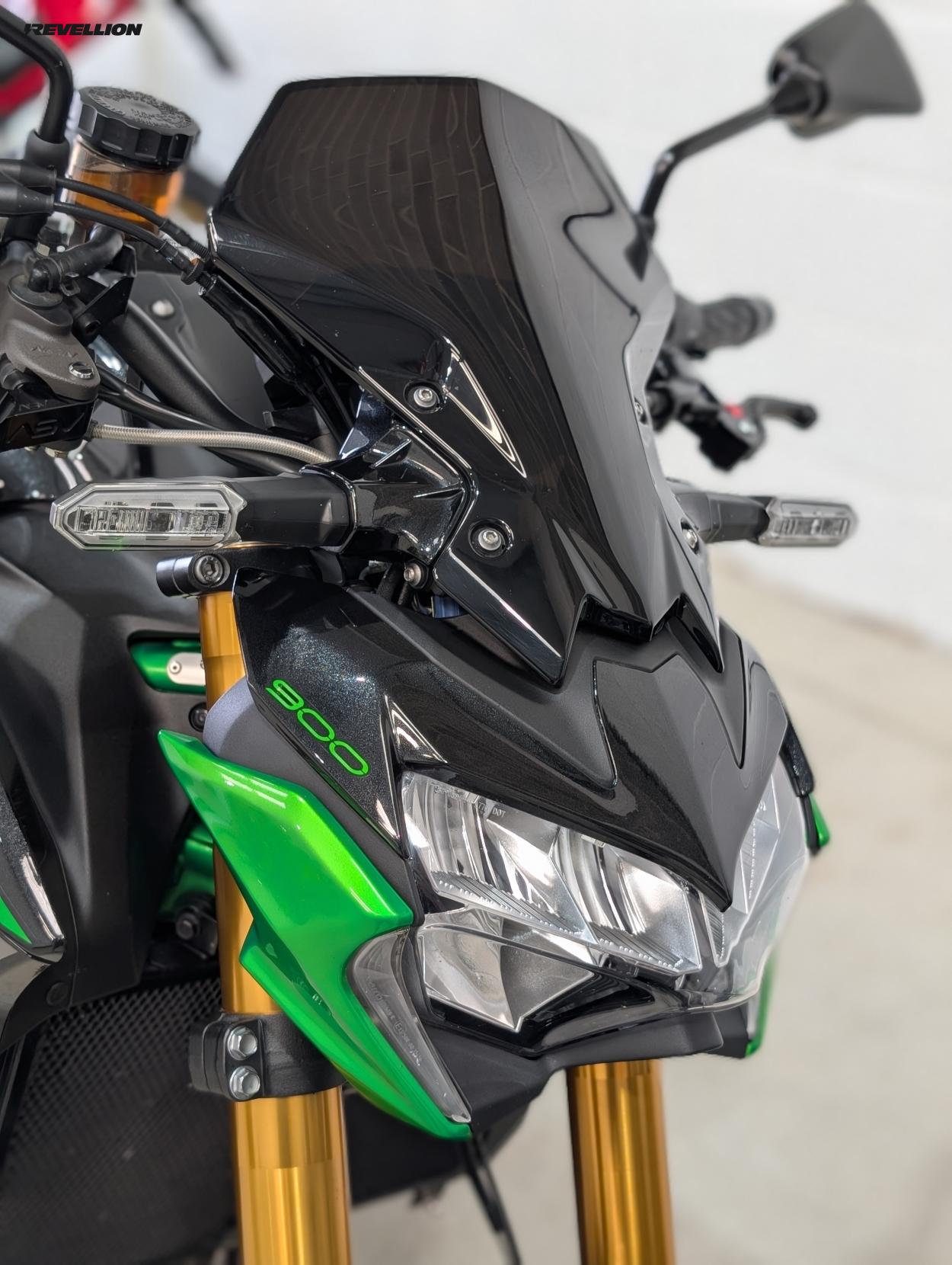 Kawasaki Z900 900 SE Supernaked Petrol Manual Euro 5 (125 ps)