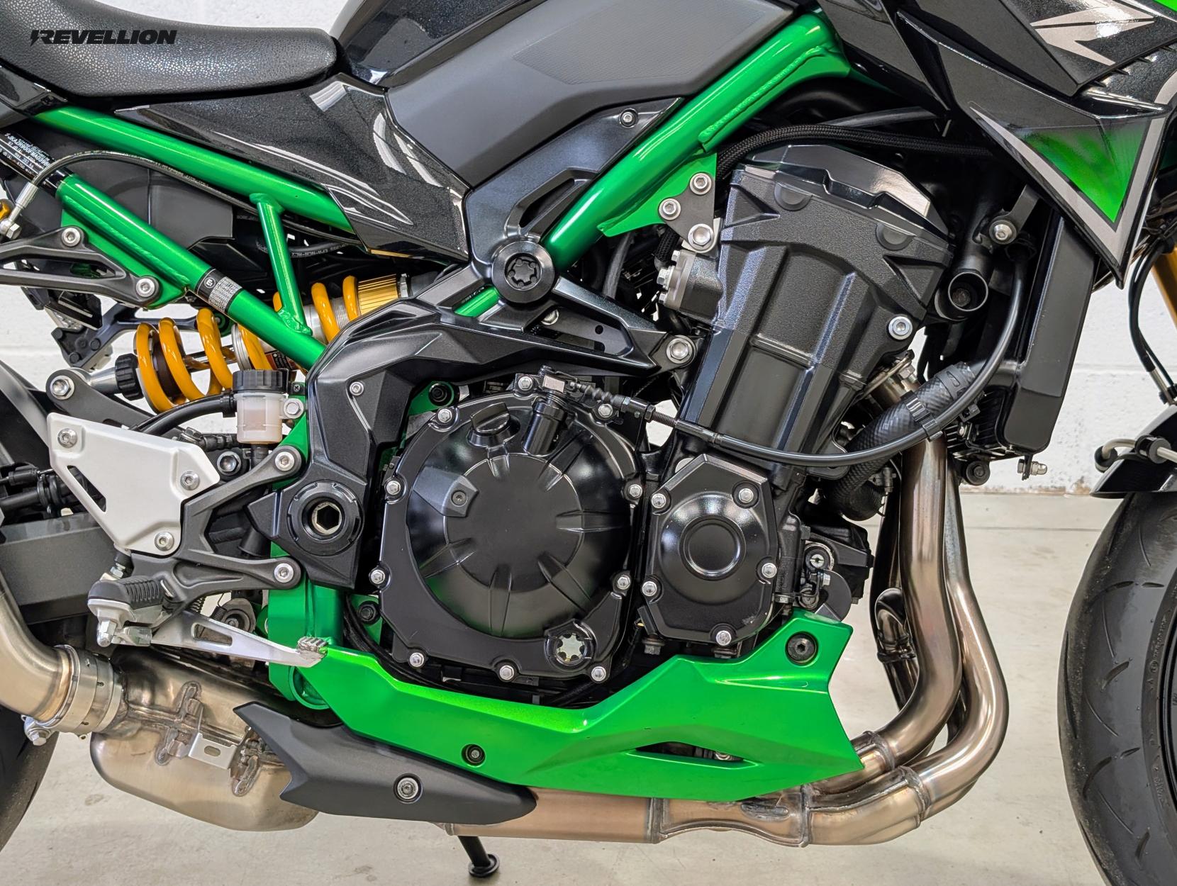 Kawasaki Z900 900 SE Supernaked Petrol Manual Euro 5 (125 ps)