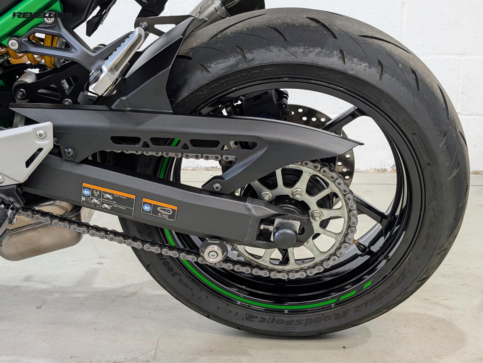 Kawasaki Z900 900 SE Supernaked Petrol Manual Euro 5 (125 ps)