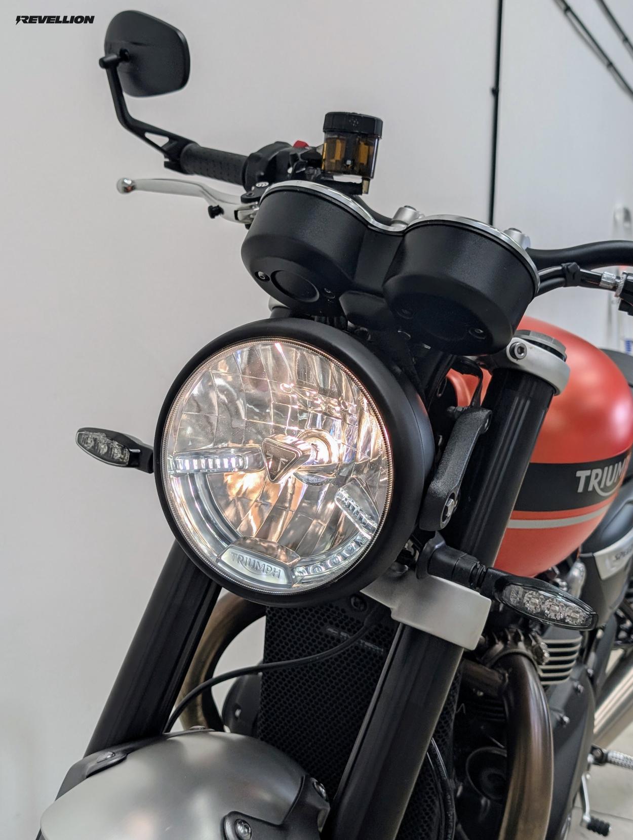 Triumph Speed Twin 1200 1200 Roadster/Retro Petrol Manual O-ring Euro 5 (101 ps)