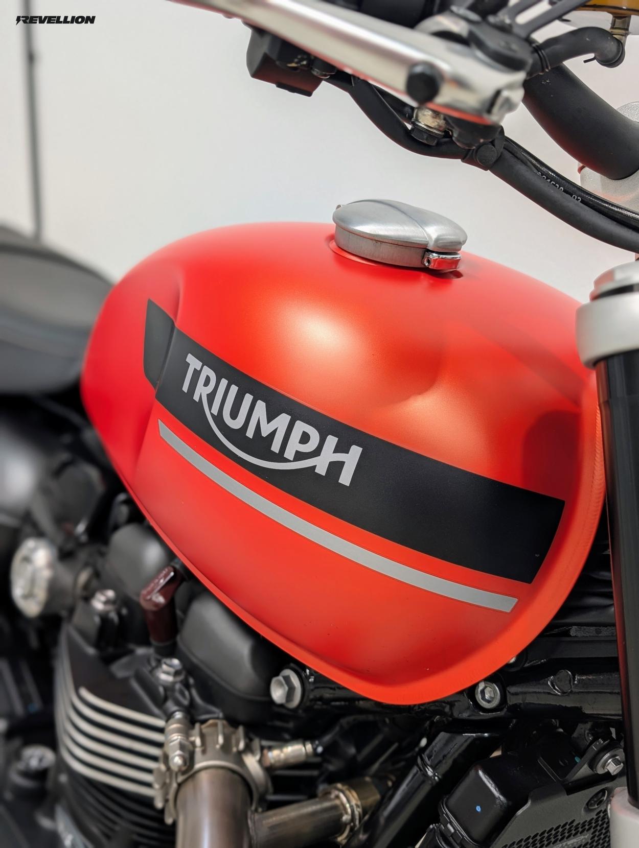 Triumph Speed Twin 1200 1200 Roadster/Retro Petrol Manual O-ring Euro 5 (101 ps)