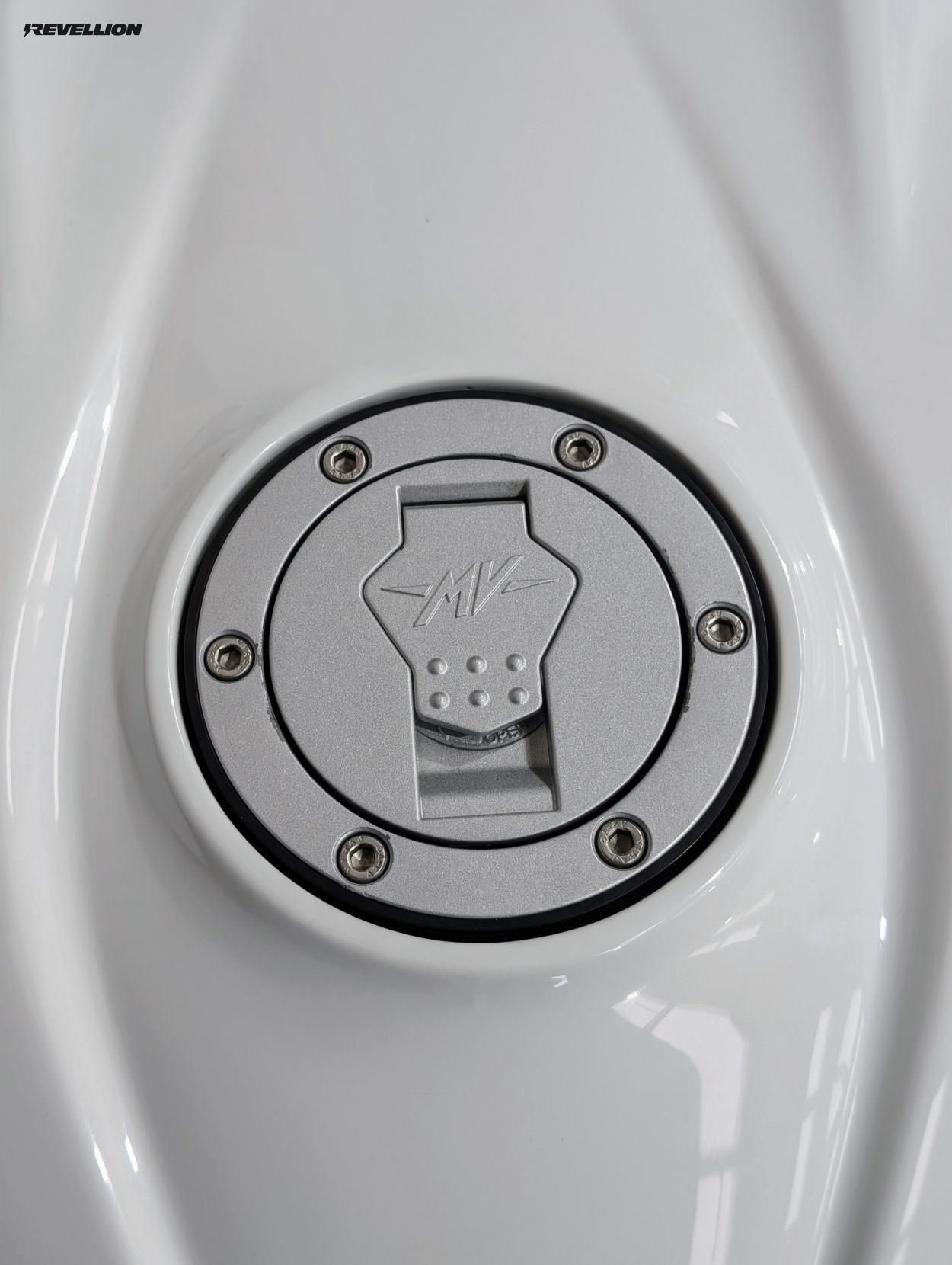 MV Agusta F3 675 675 Super Sports Petrol Manual (128 ps)